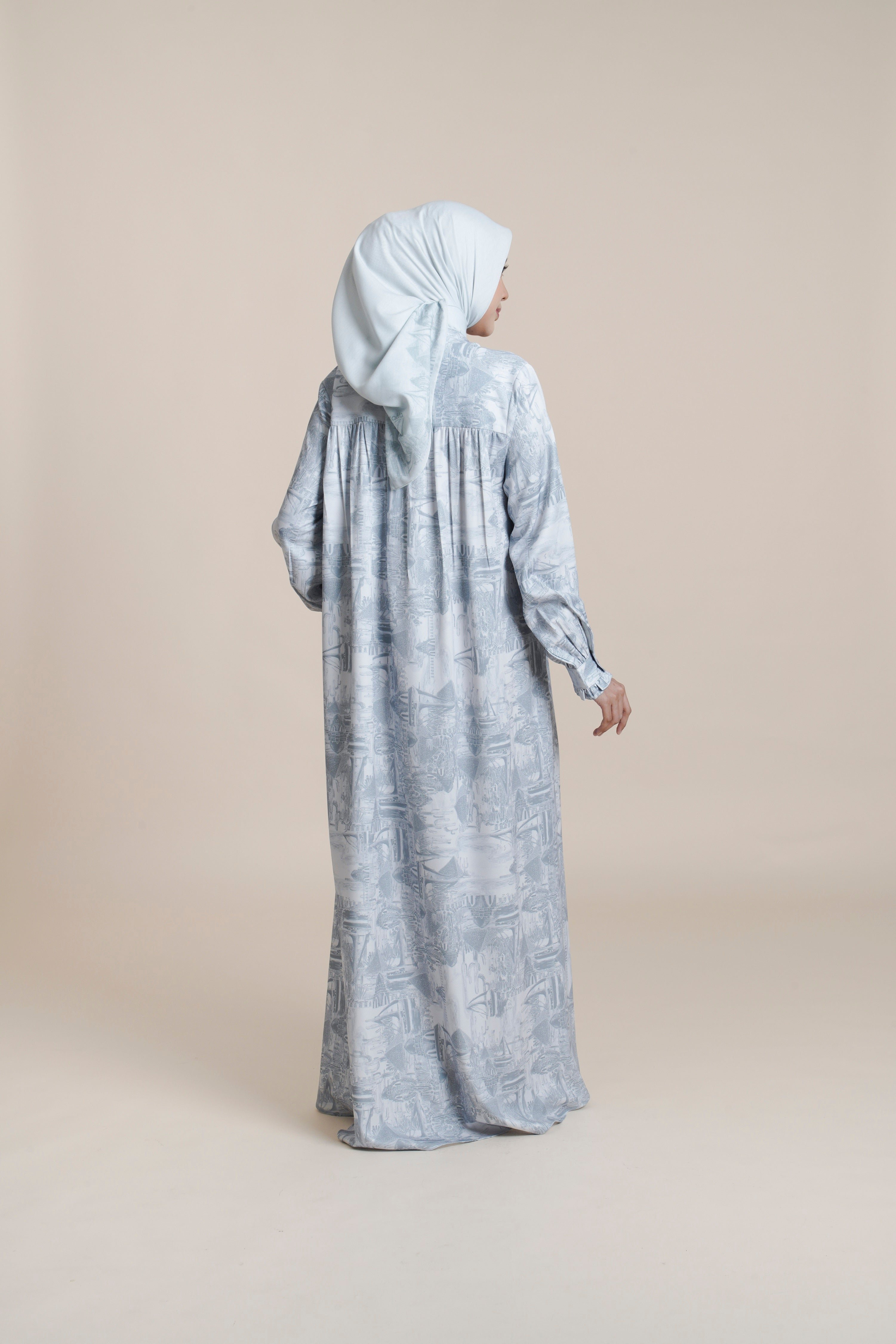 Gamis Basic Al-Qibtiyah