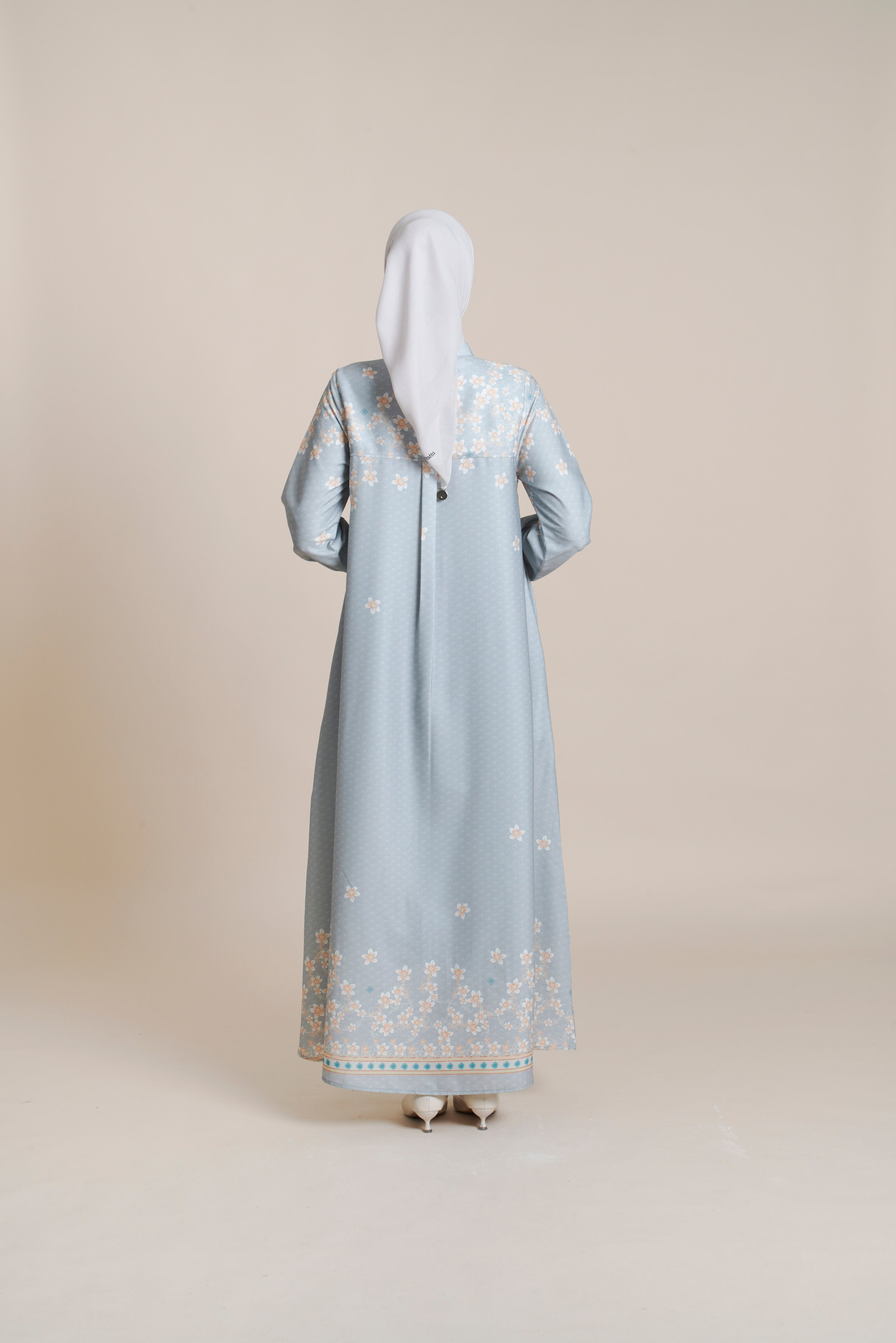Gamis Lipit Miryam