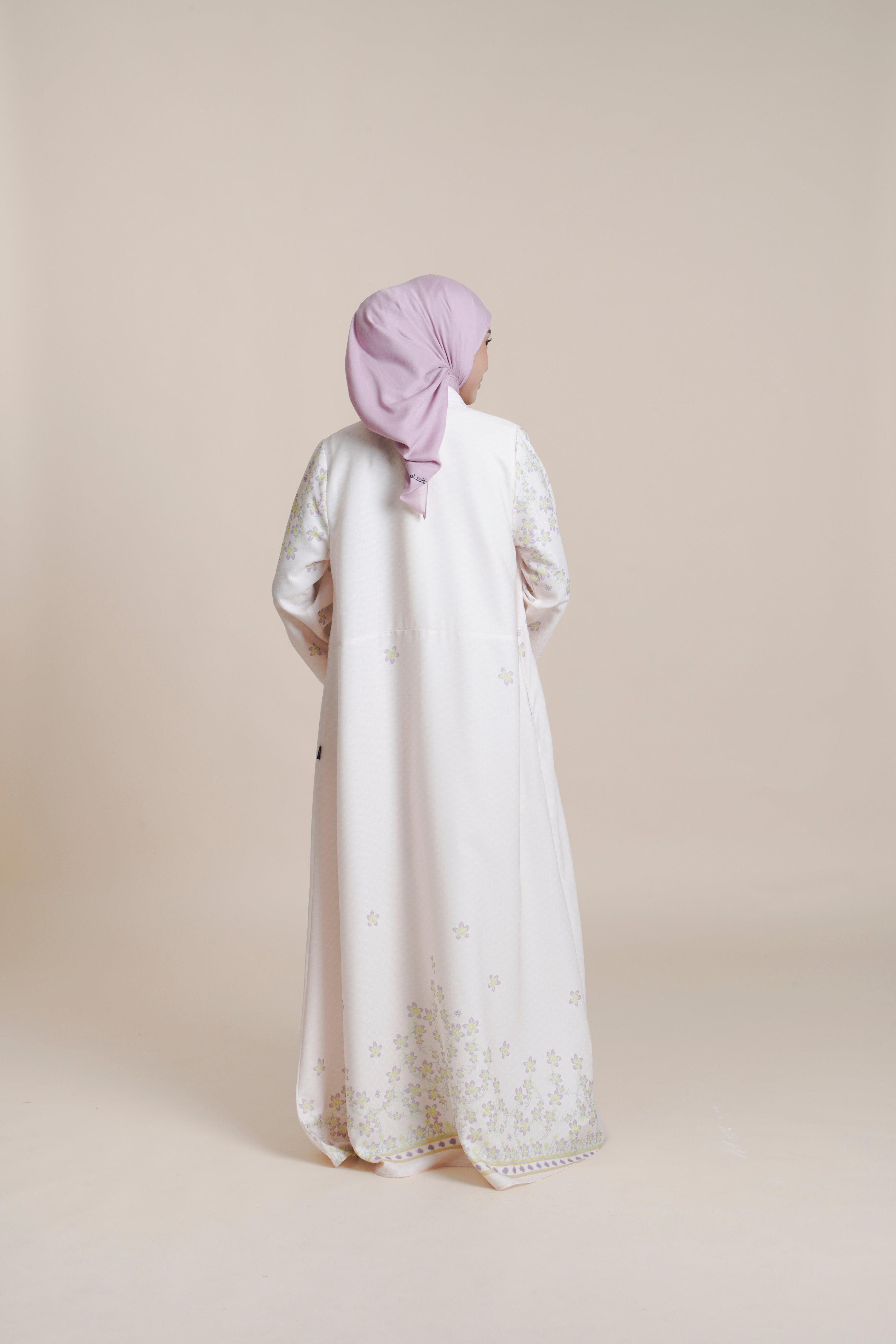 Gamis Kerut Miryam