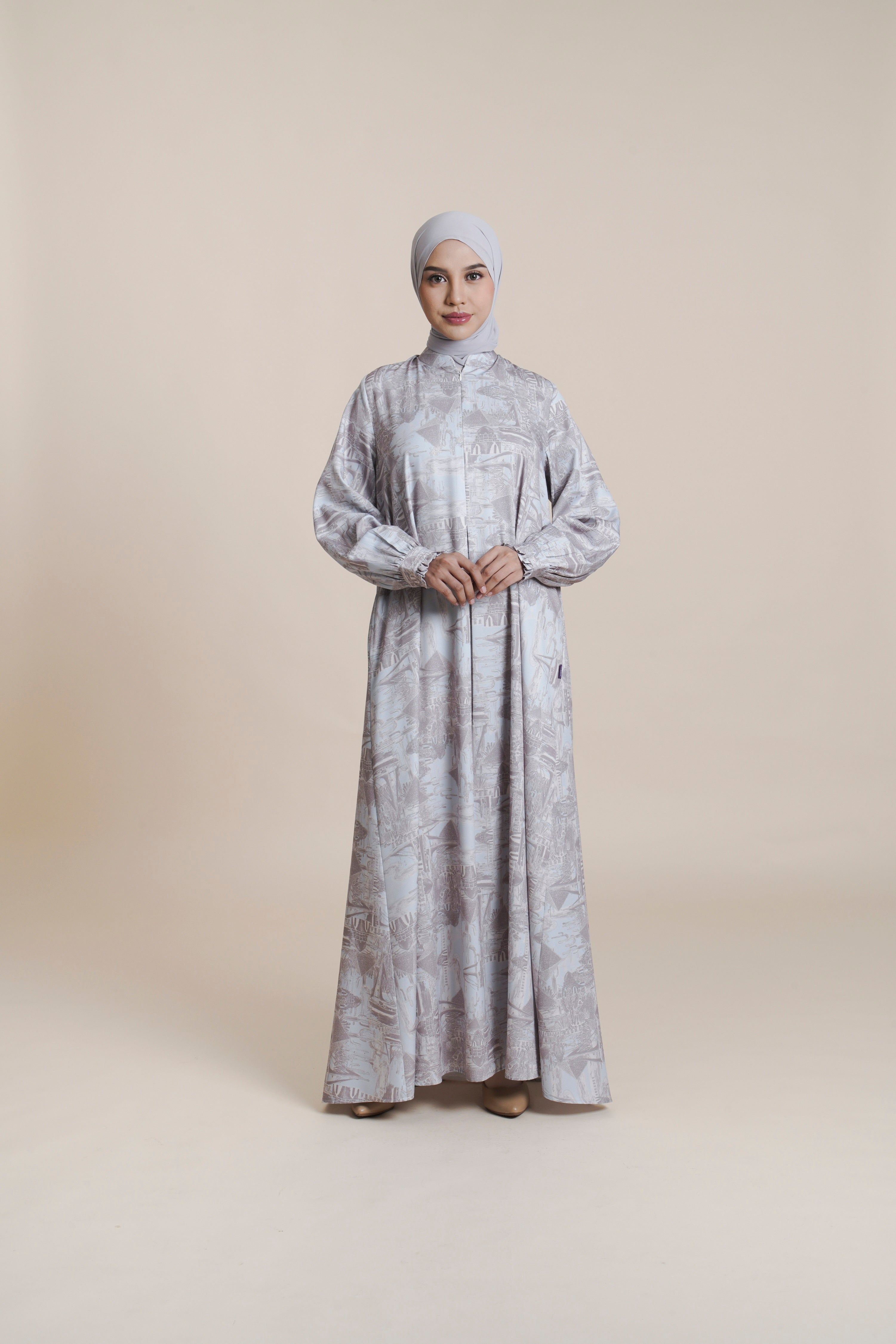 Gamis Basic Al-Qibtiyah