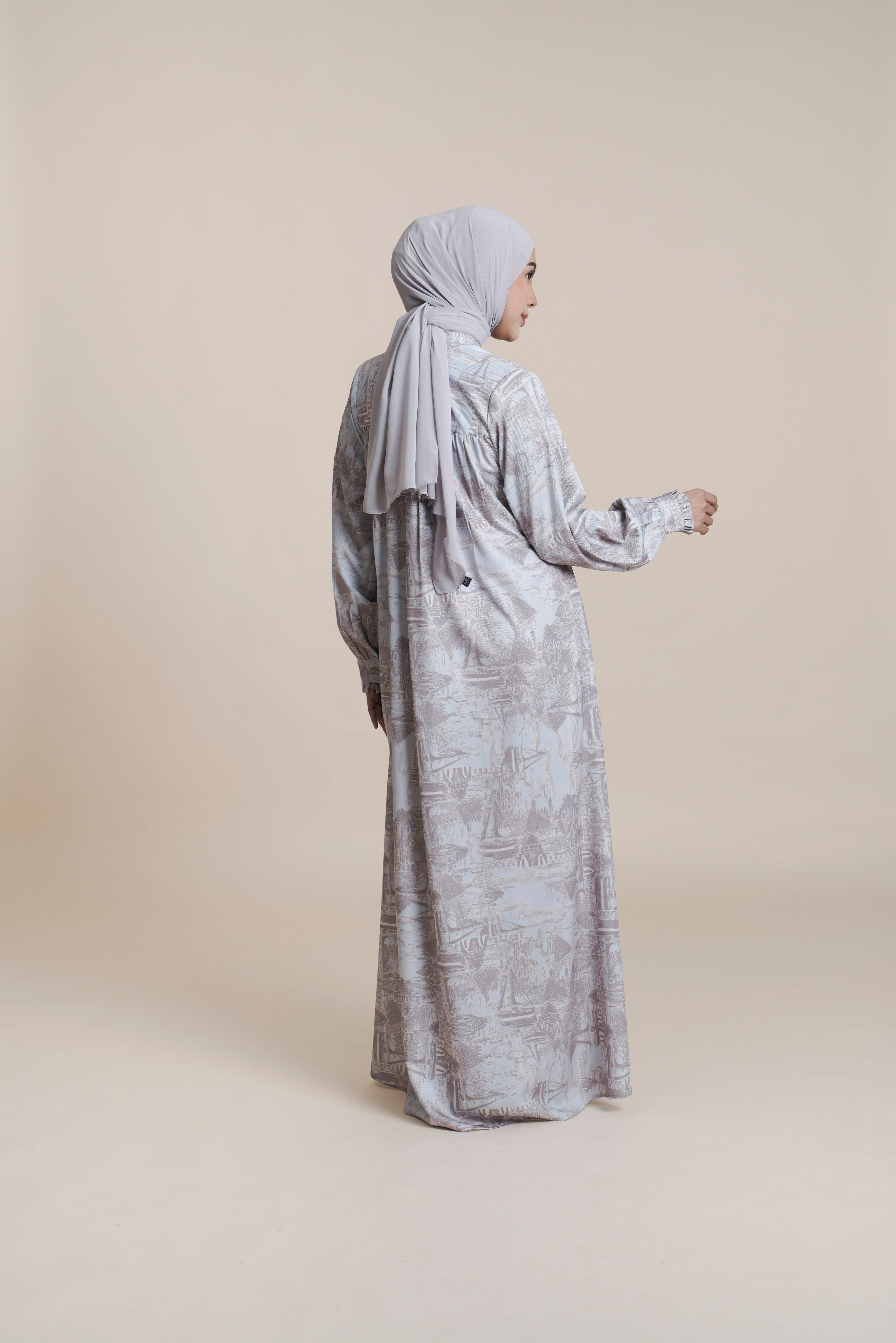 Gamis Basic Al-Qibtiyah