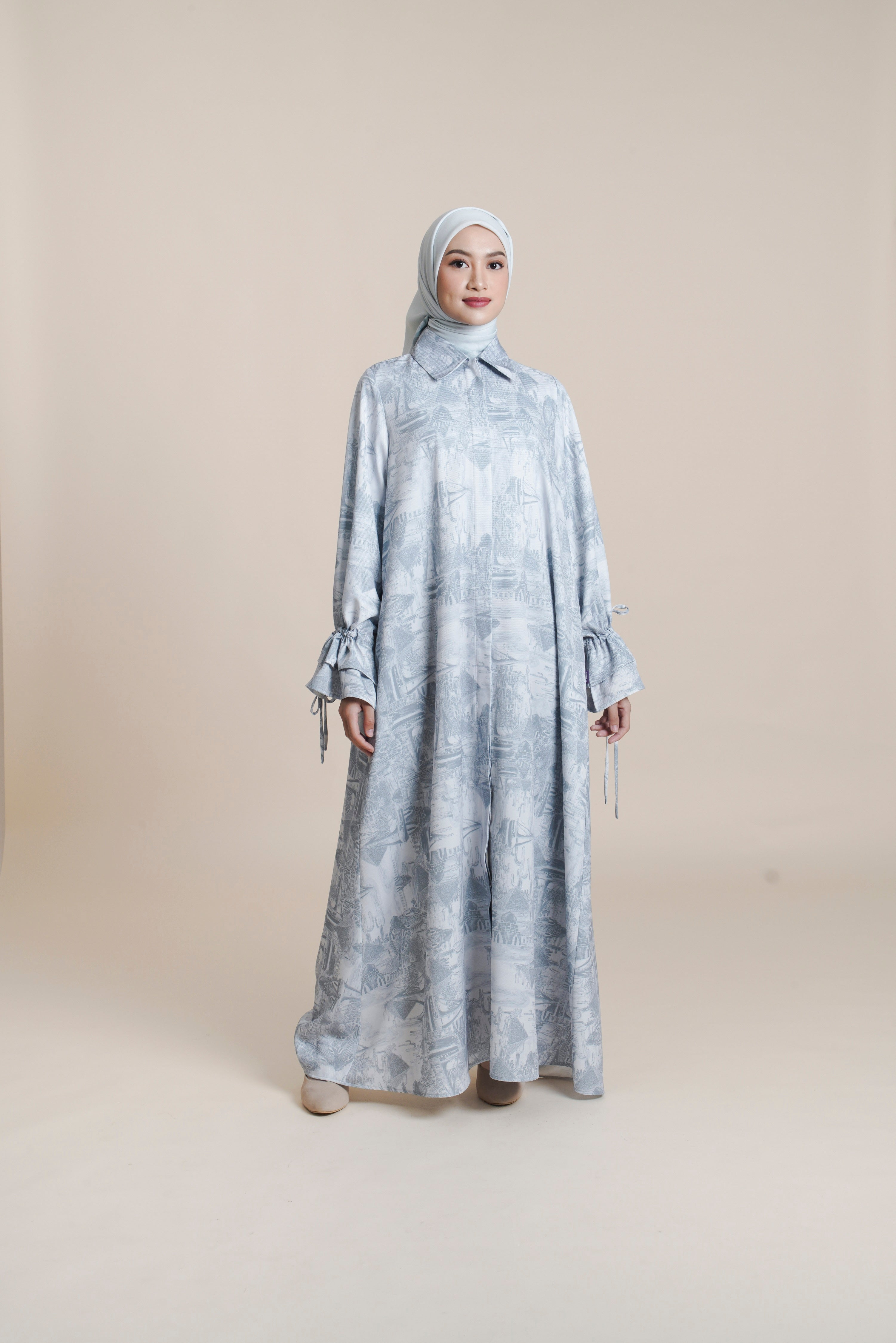 Gamis Serut Al-Qibtiyah
