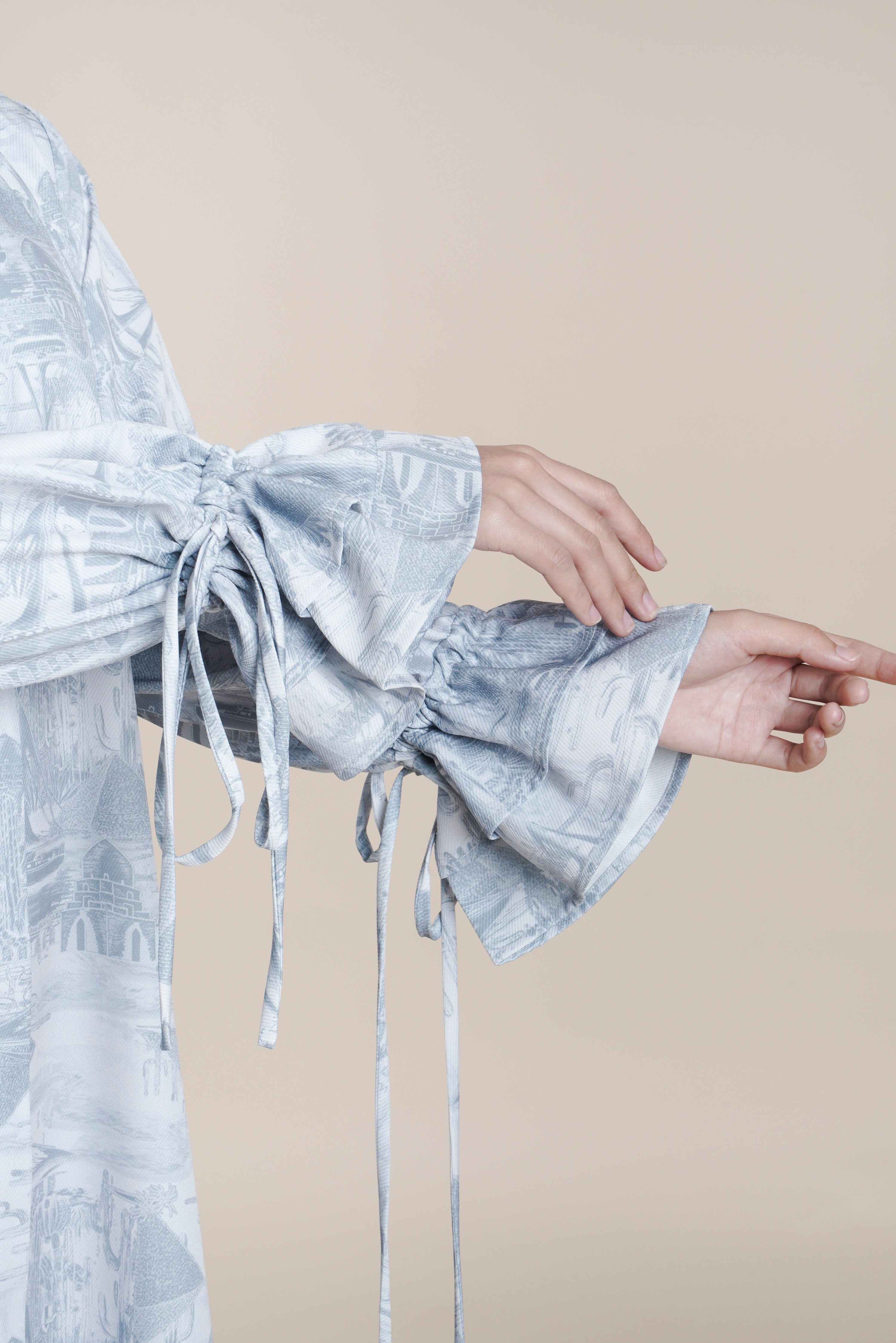 Gamis Serut Al-Qibtiyah