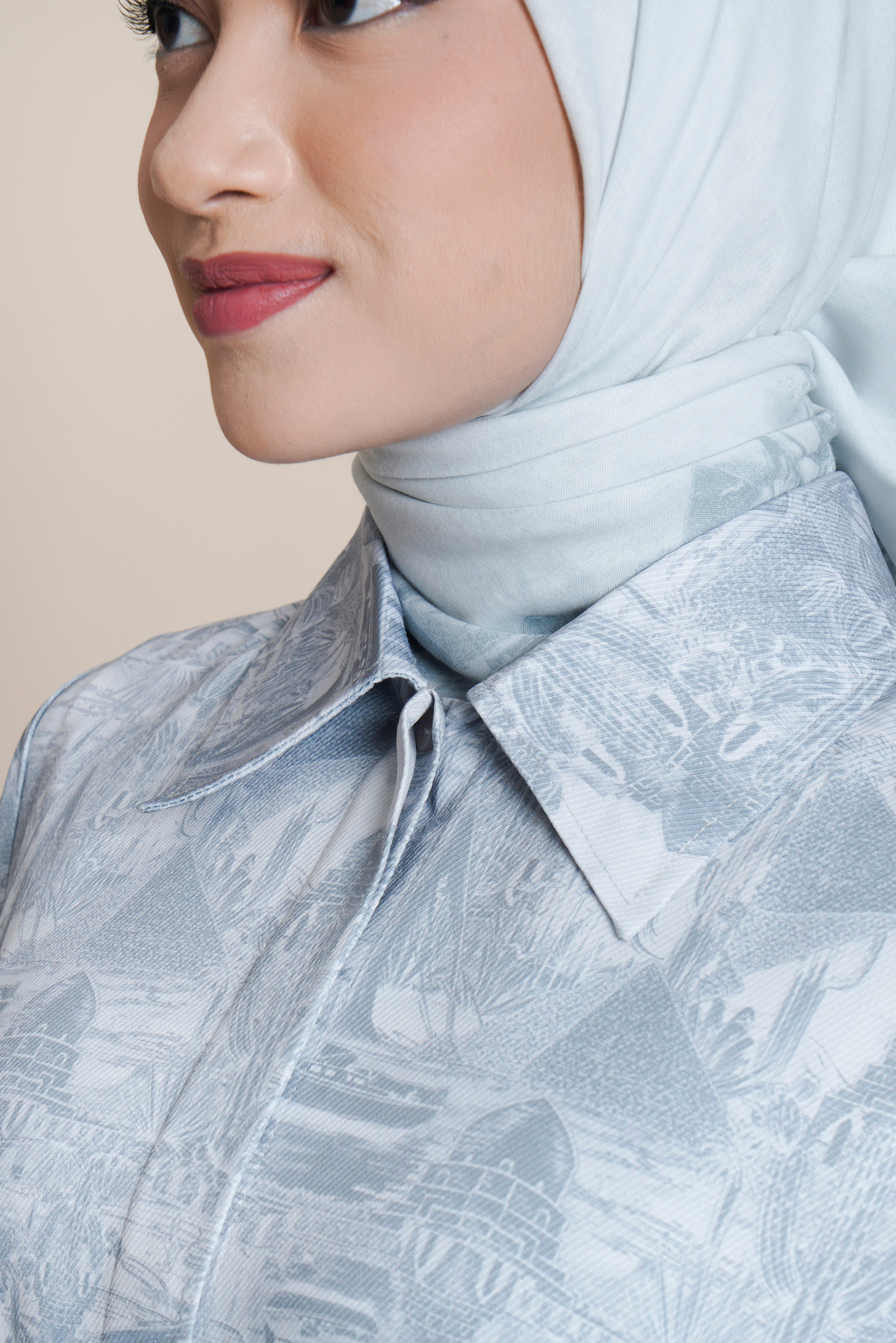 Gamis Serut Al-Qibtiyah