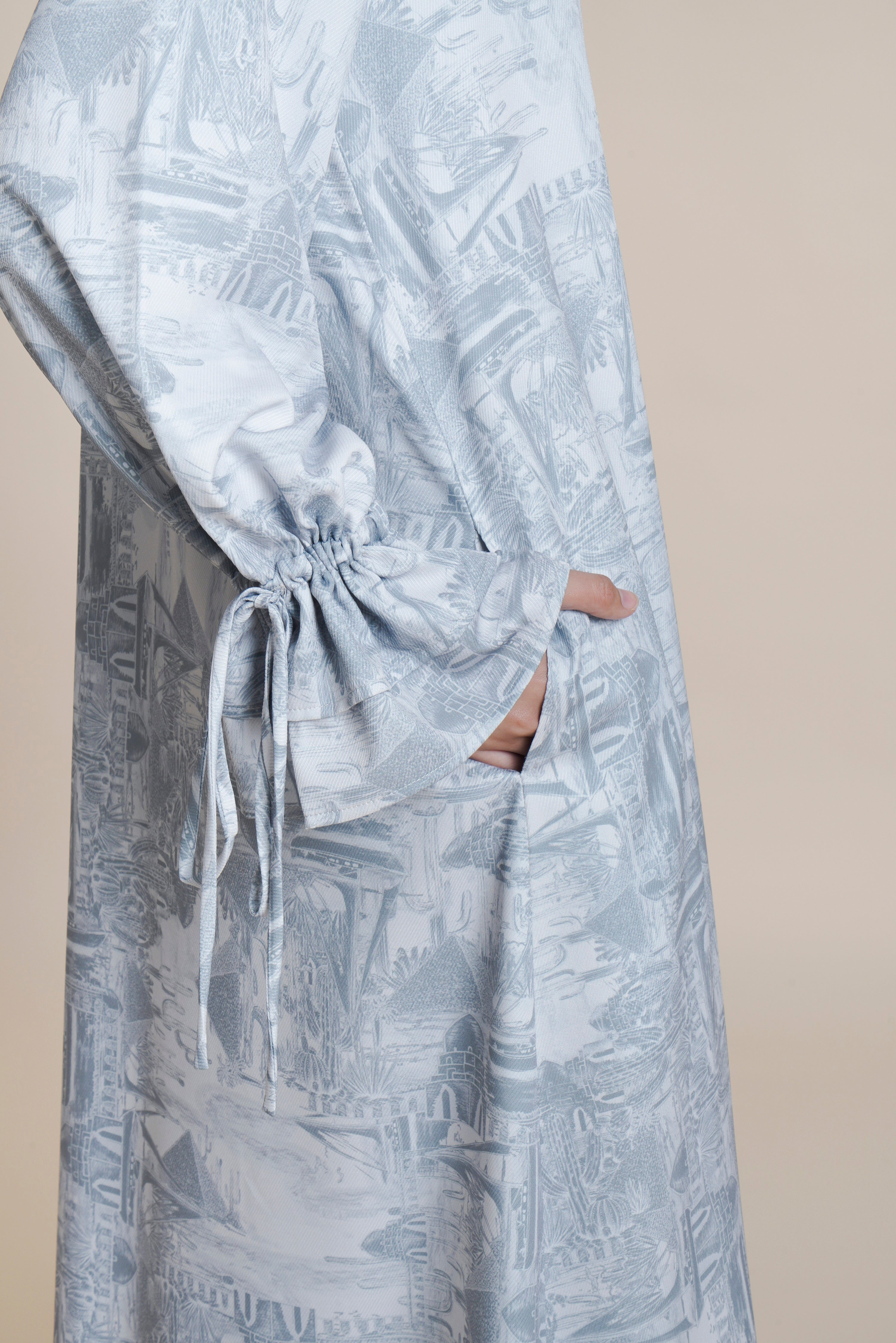 Gamis Serut Al-Qibtiyah