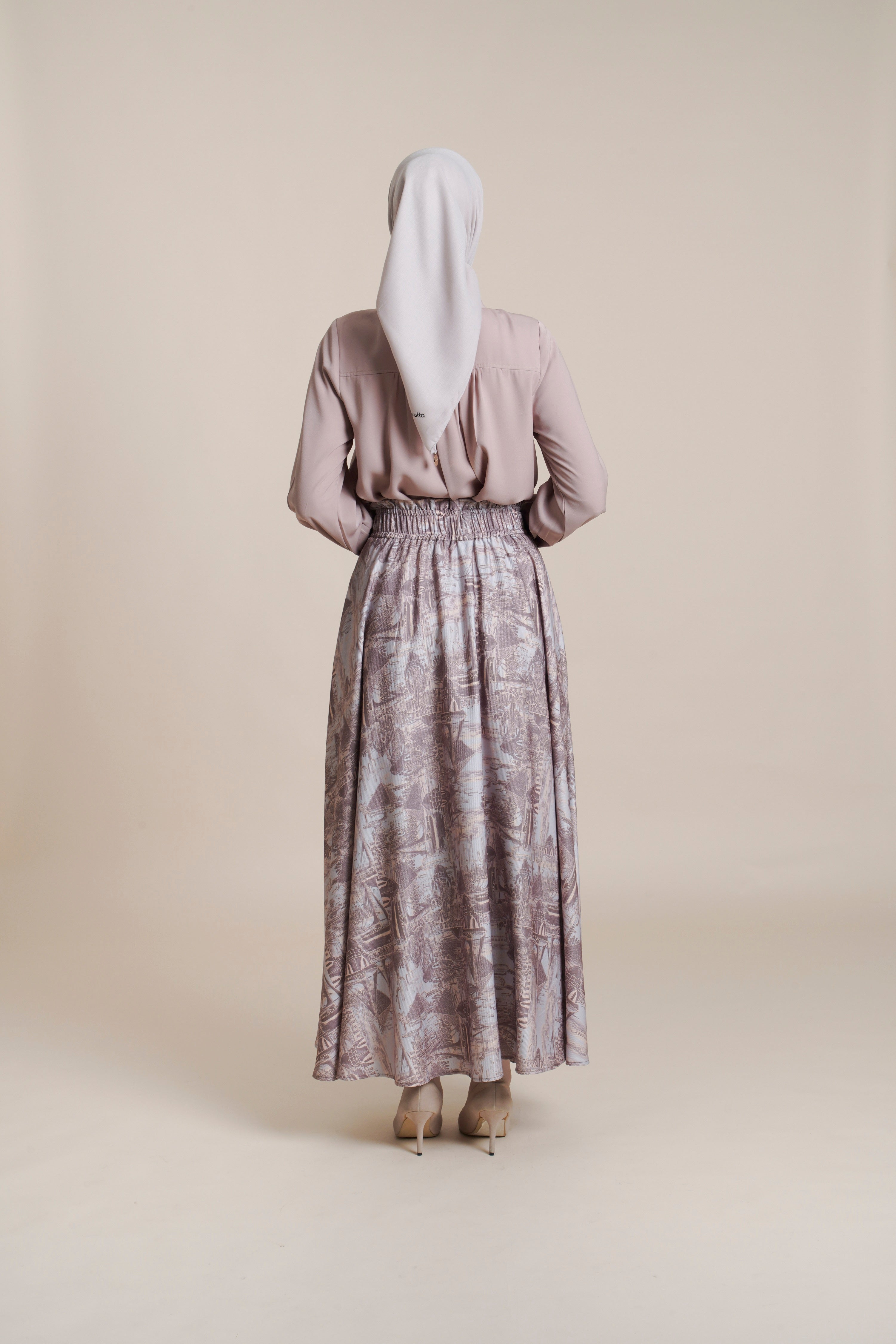 Rok Flare Al-Qibtiyah