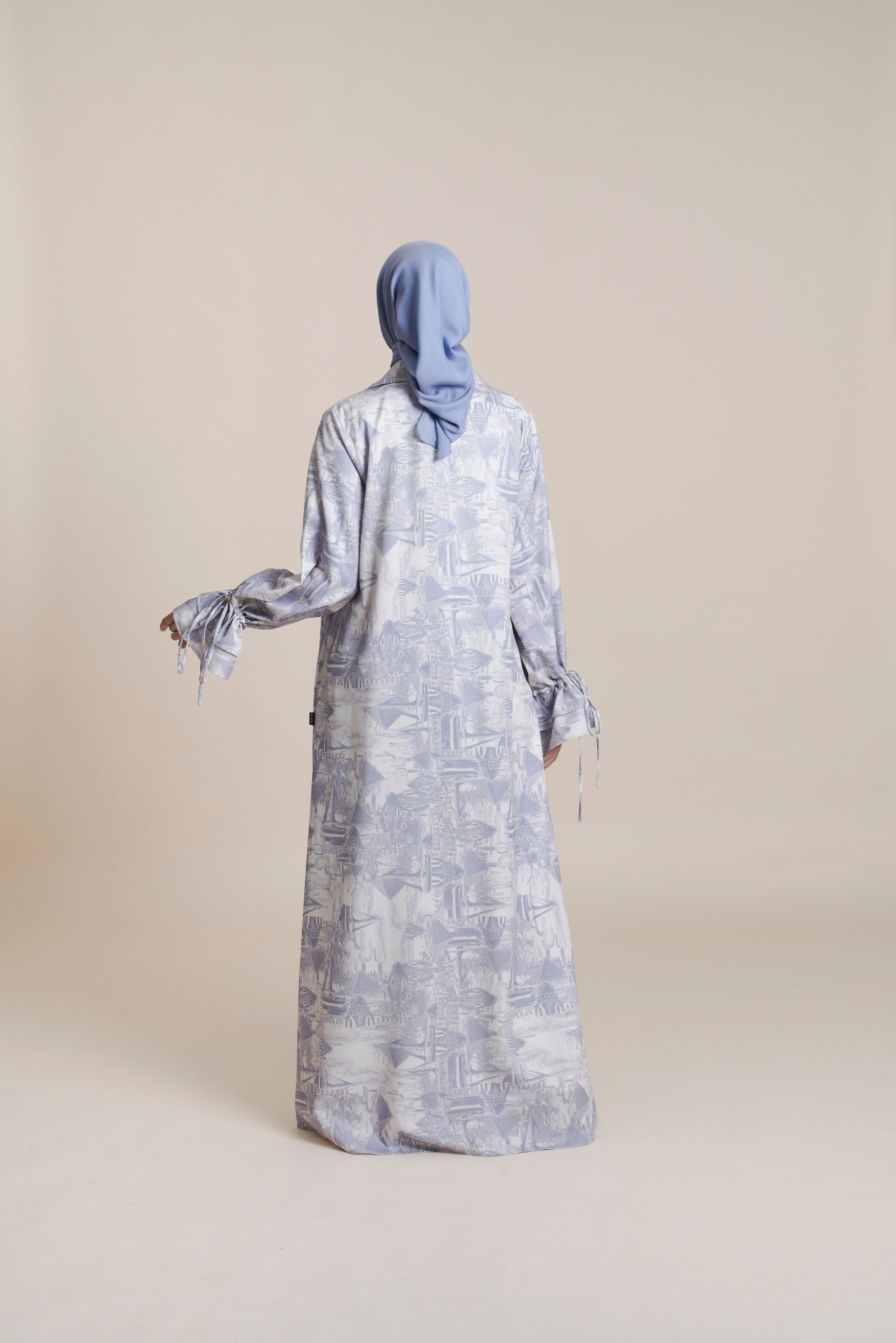 Gamis Serut Al-Qibtiyah