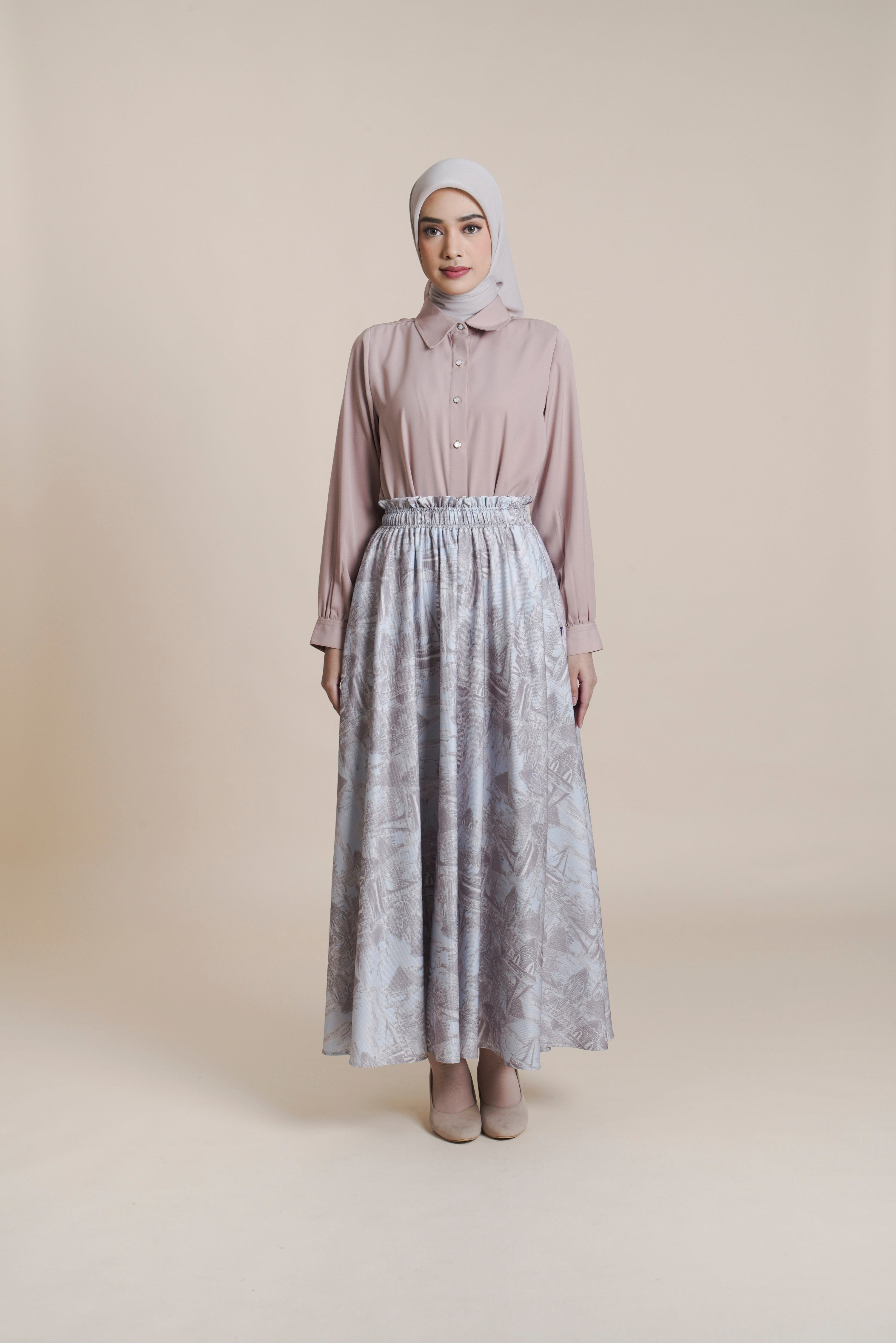 Rok Flare Al-Qibtiyah