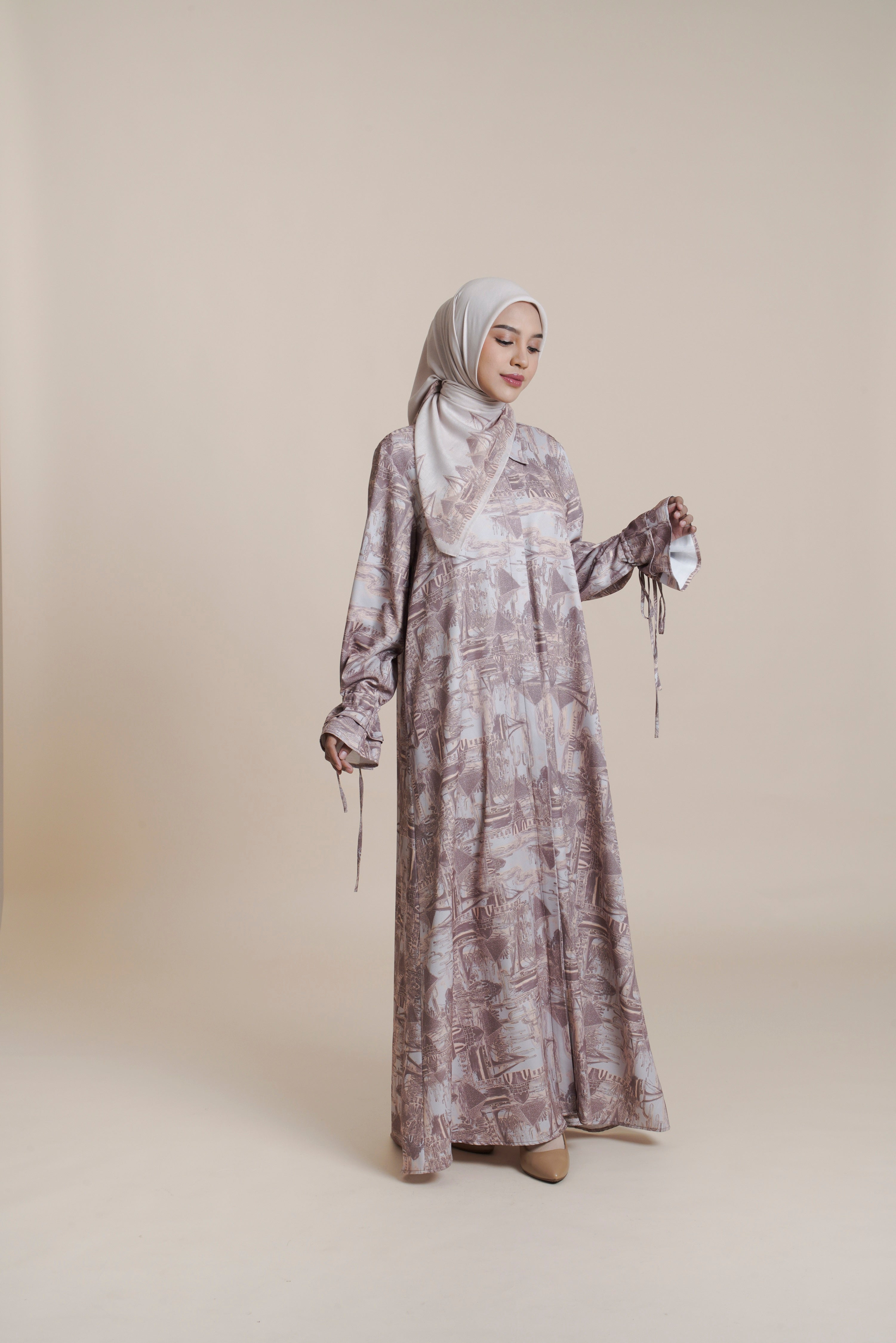 Gamis Serut Al-Qibtiyah