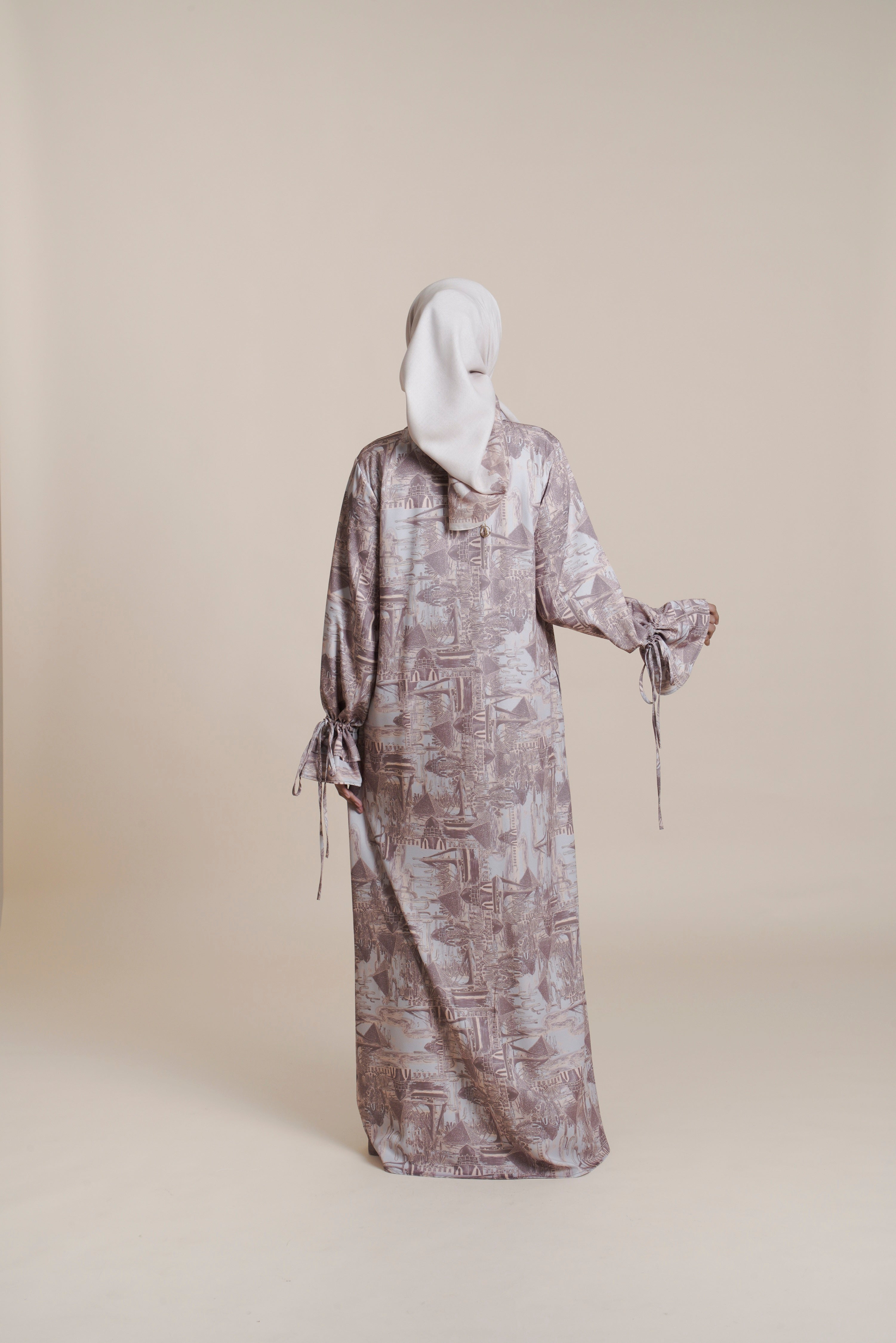 Gamis Serut Al-Qibtiyah