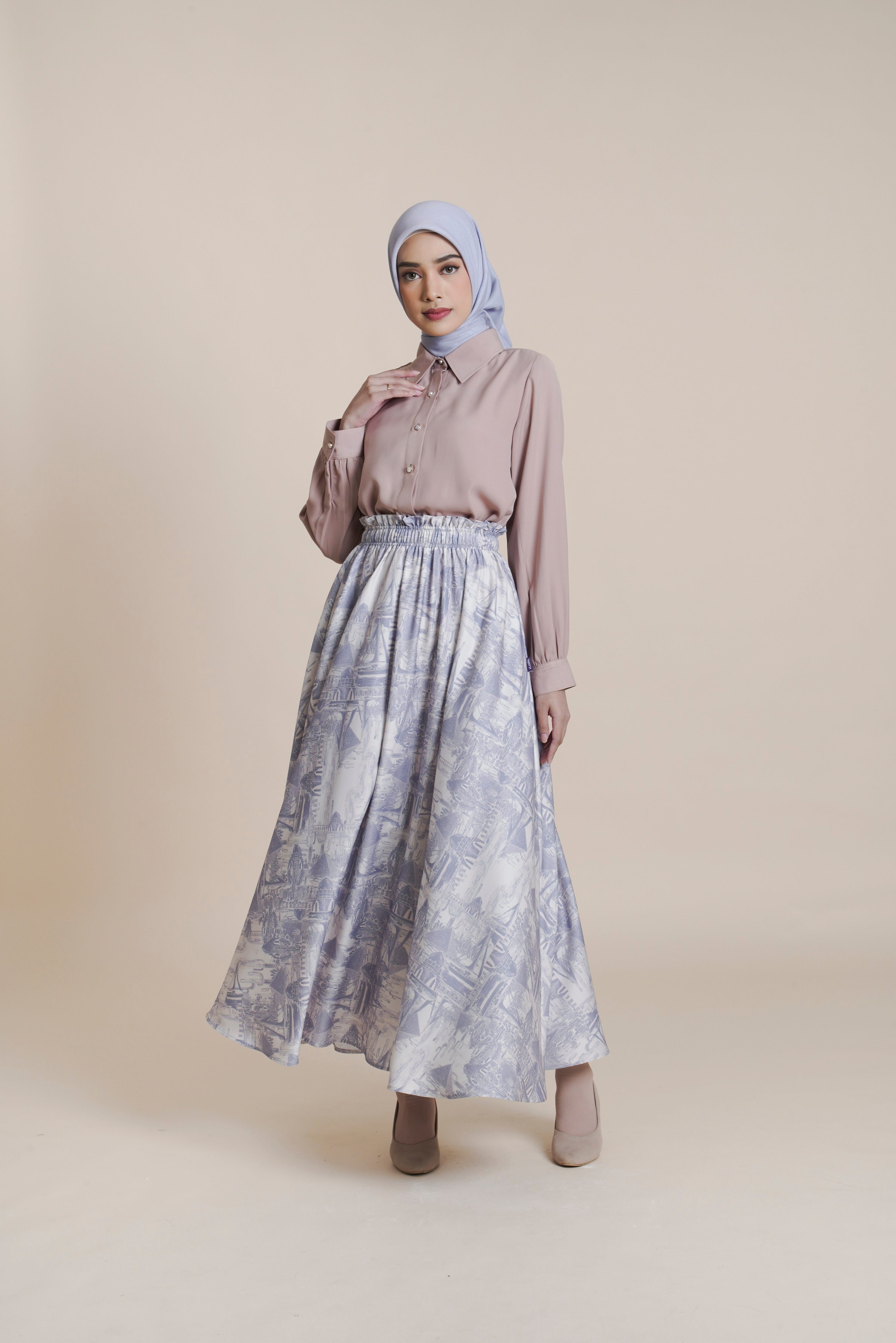 Rok Flare Al-Qibtiyah