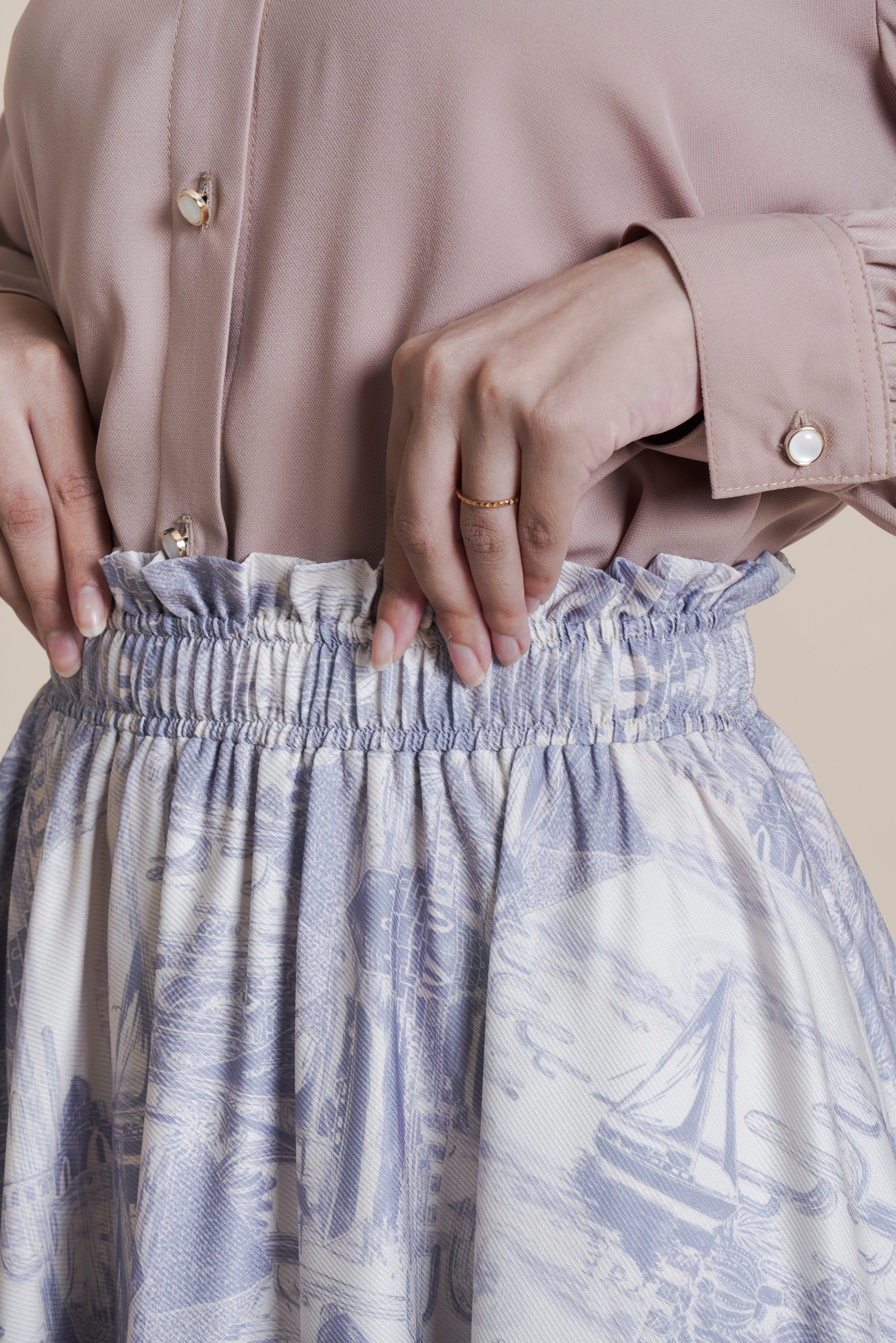 Rok Flare Al-Qibtiyah