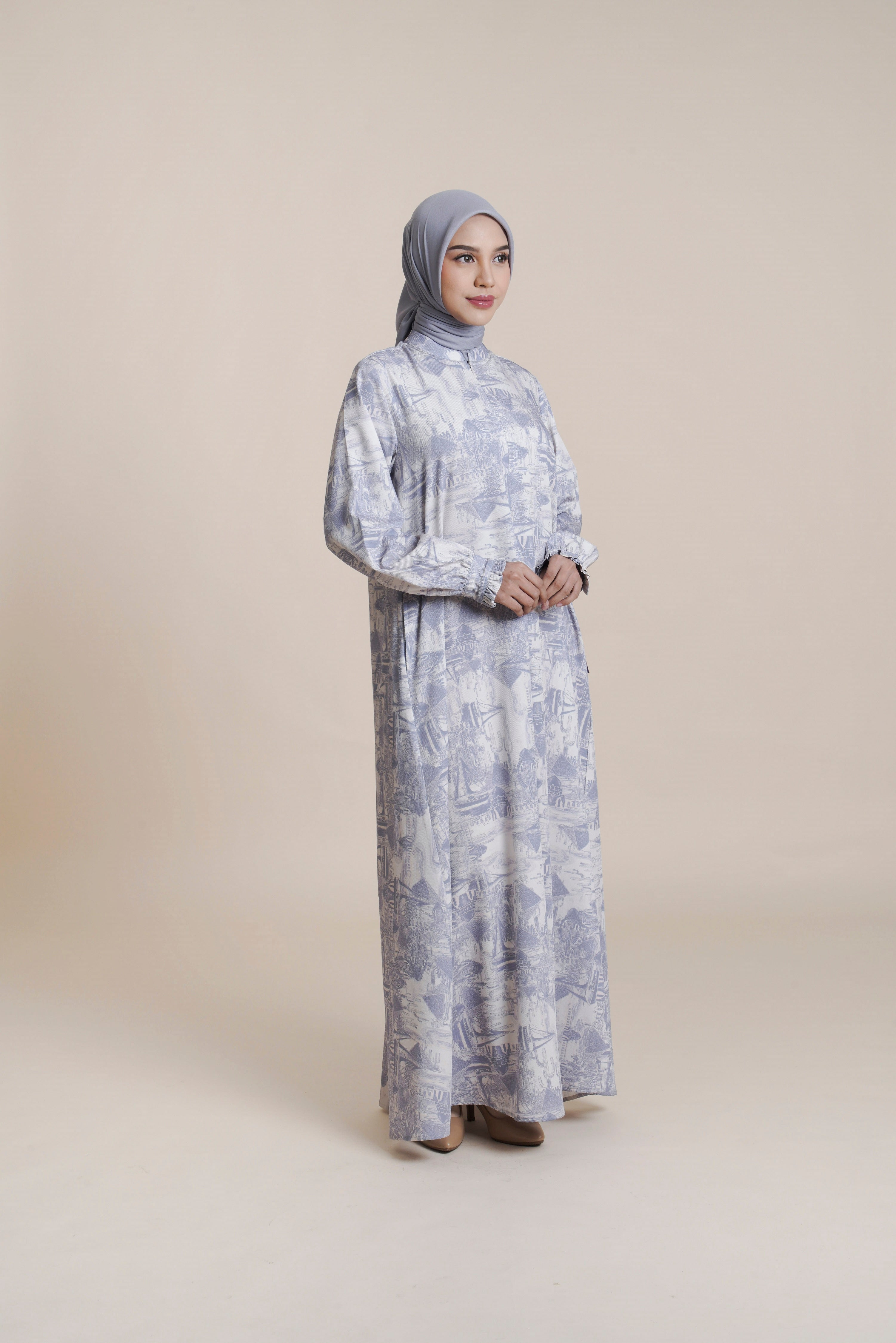 Gamis Basic Al-Qibtiyah