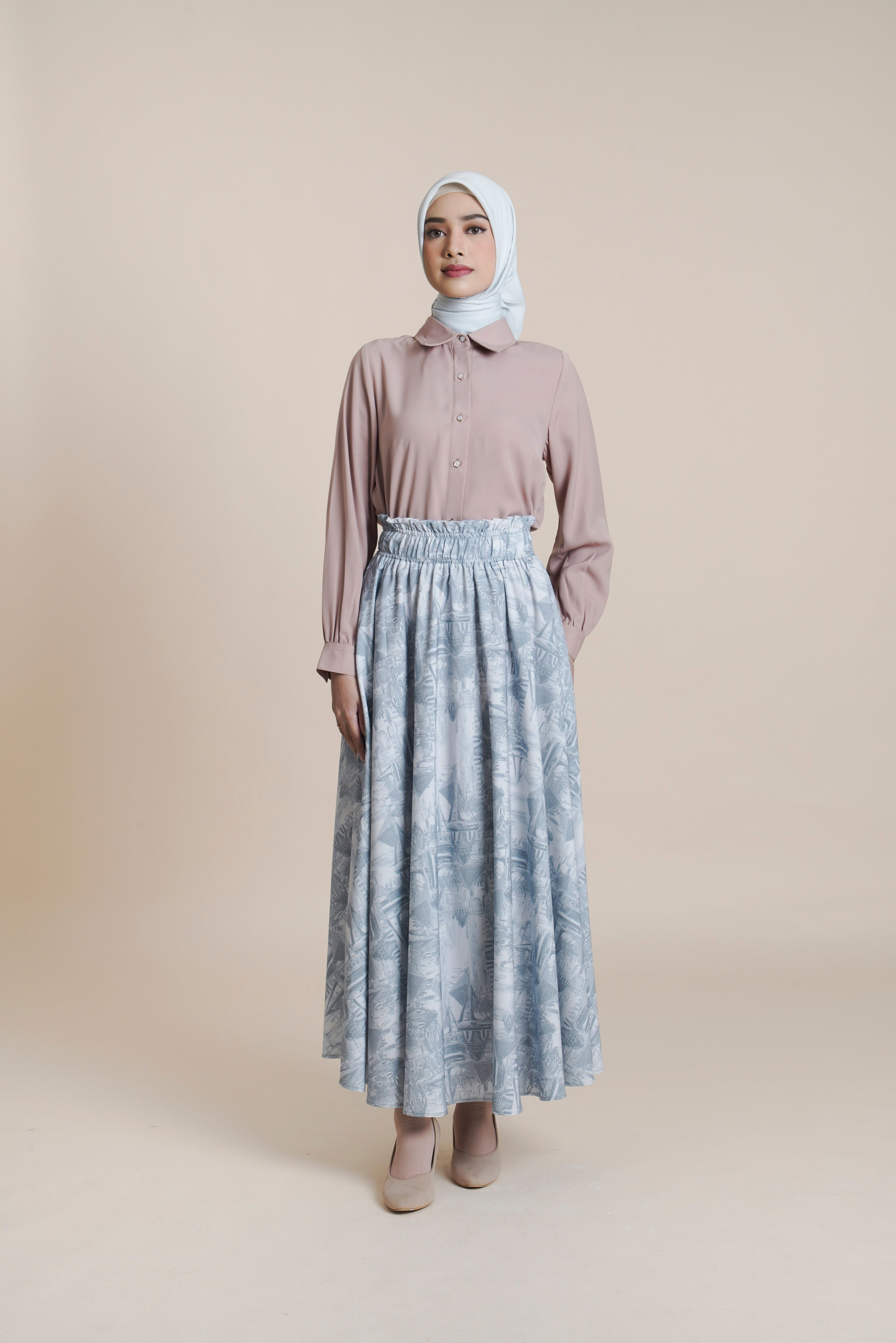 Rok Flare Al-Qibtiyah