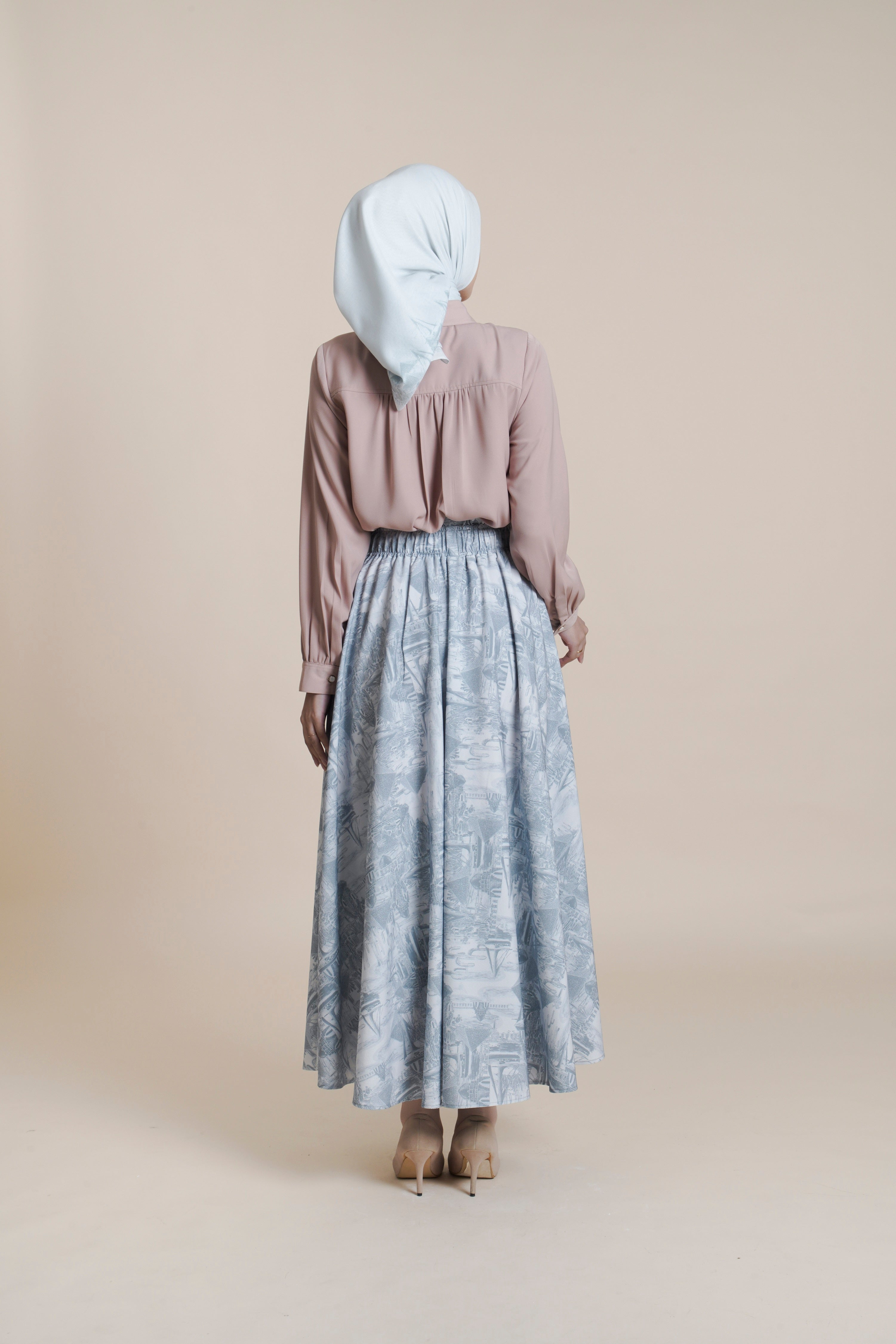 Rok Flare Al-Qibtiyah