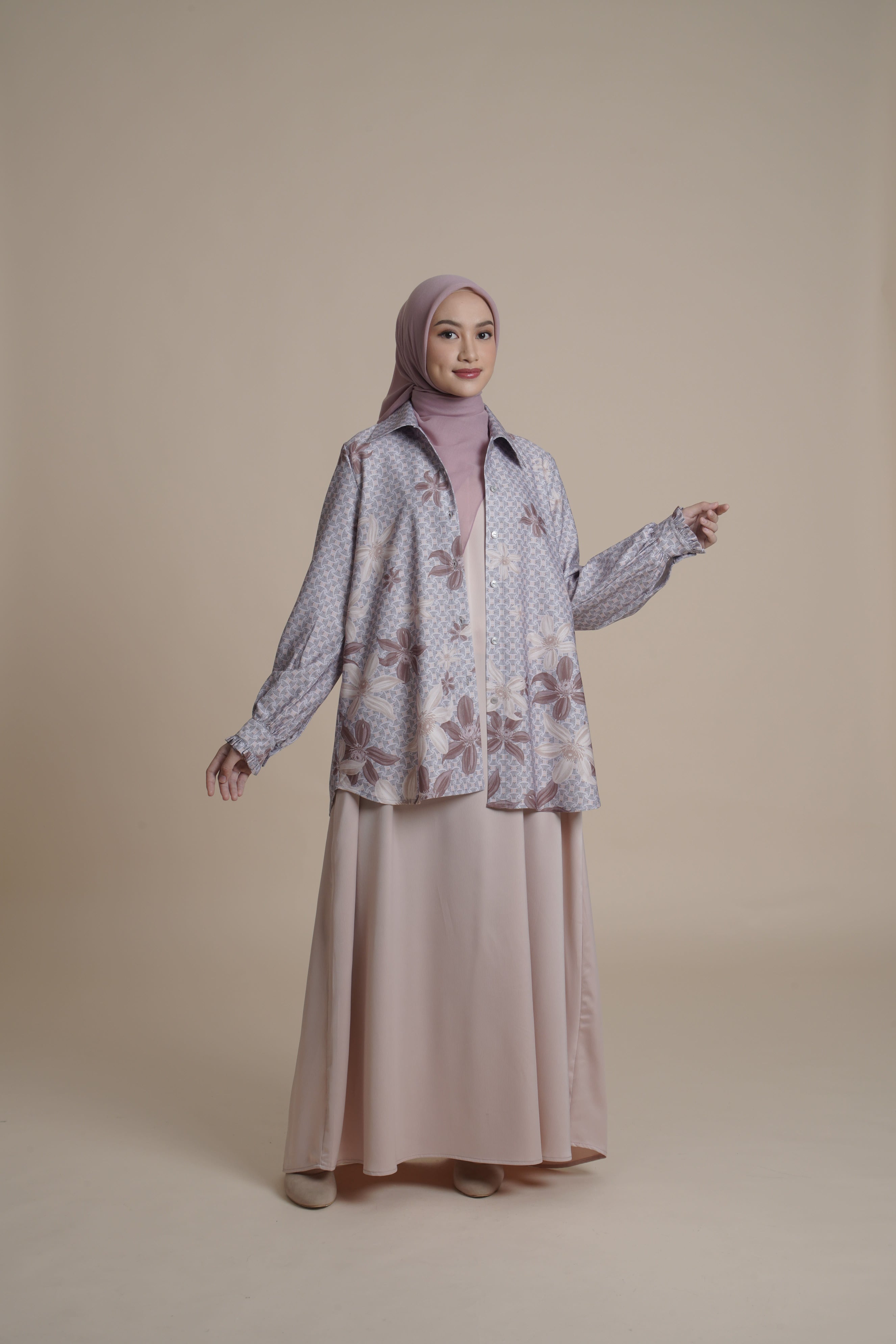 Tunik Plaket Ummumusa A