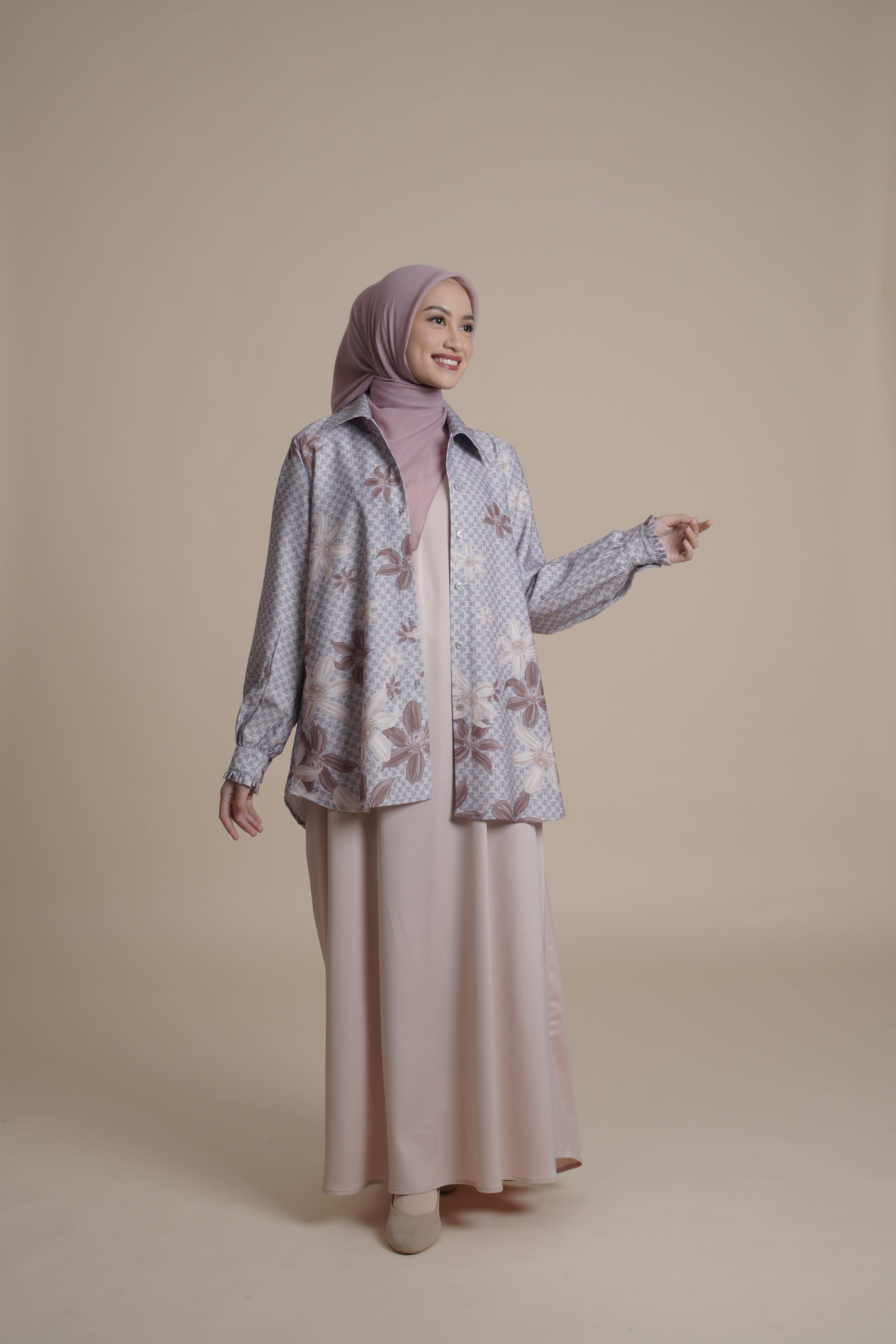 Tunik Plaket Ummumusa A