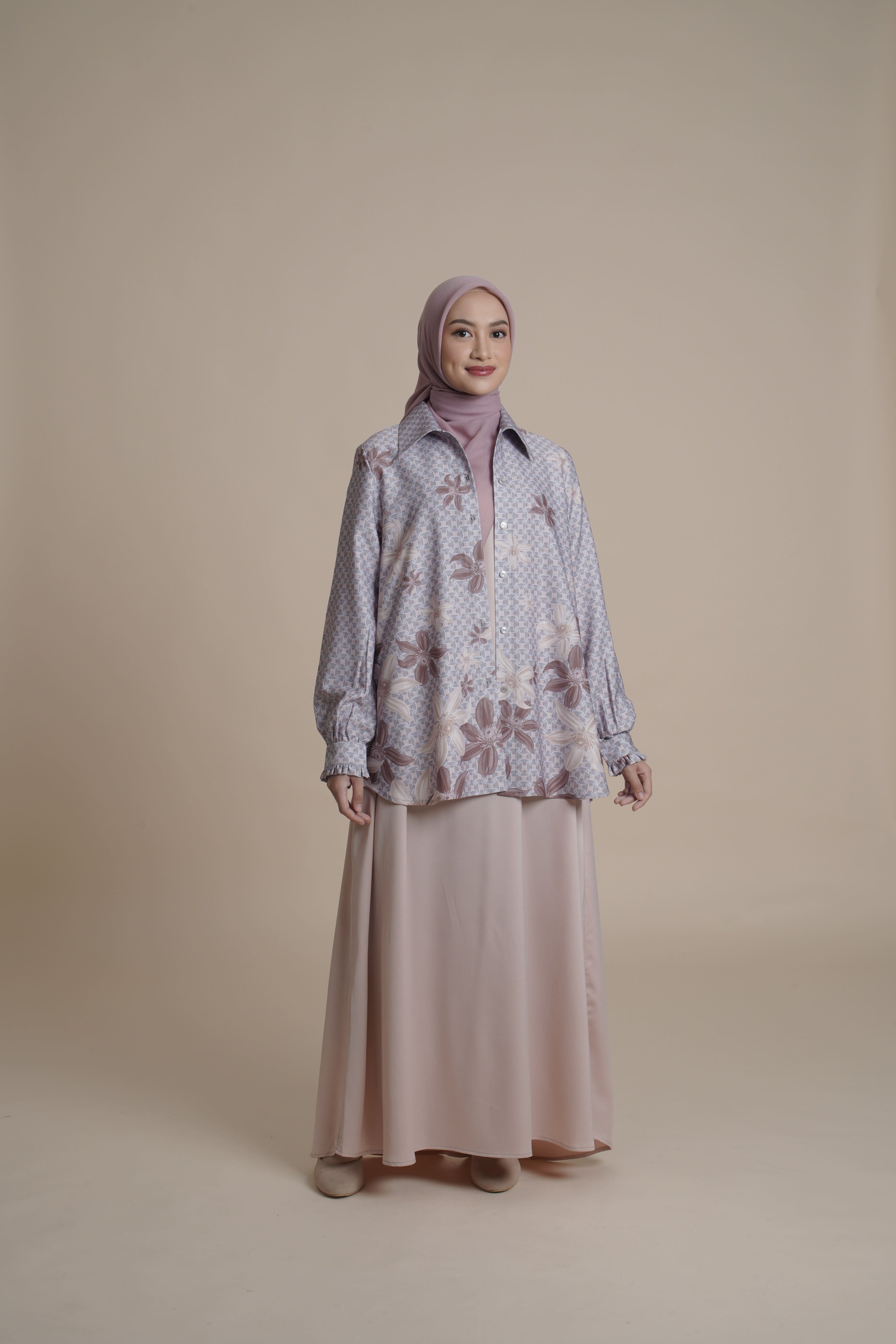 Tunik Plaket Ummumusa A