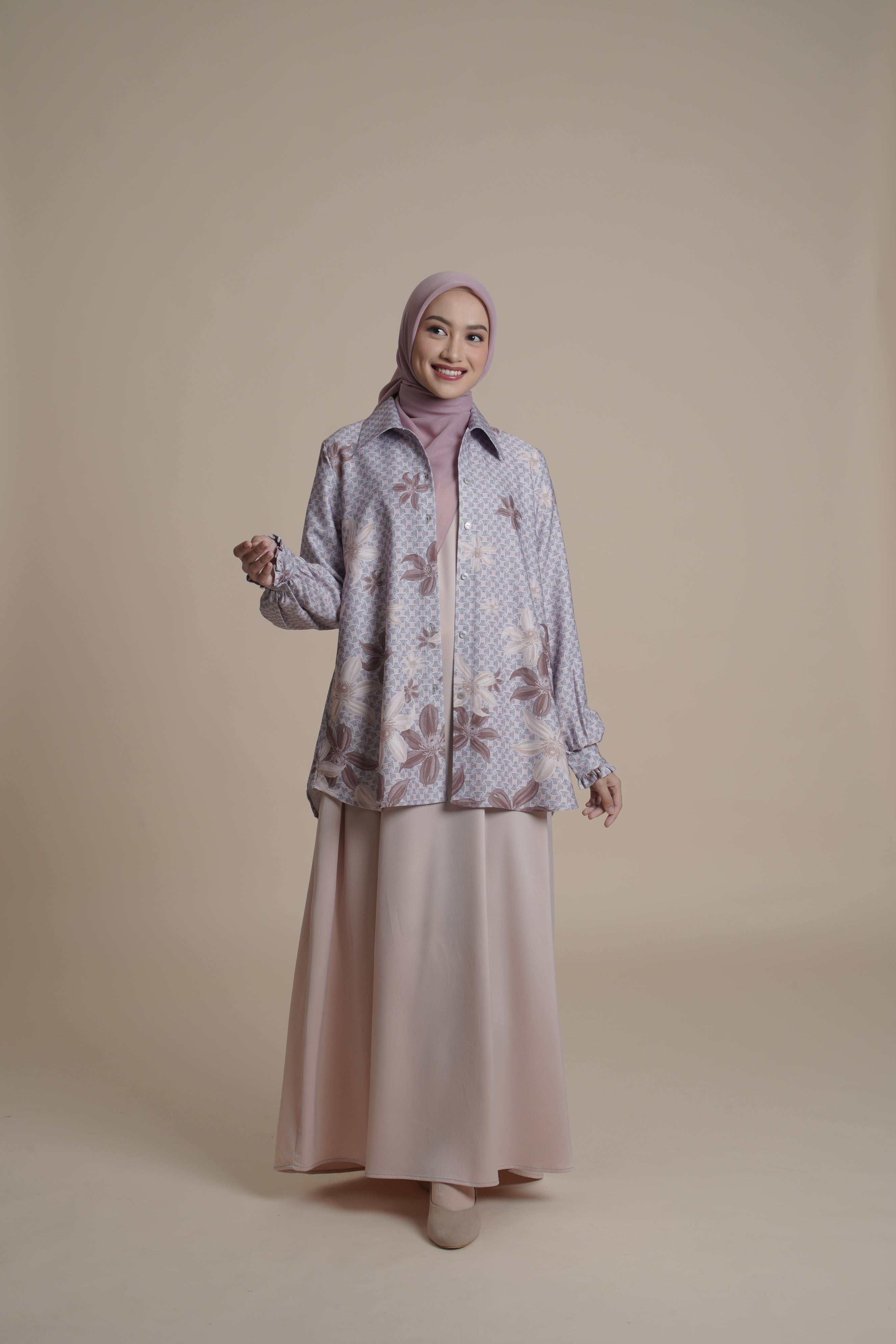 Tunik Plaket Ummumusa A