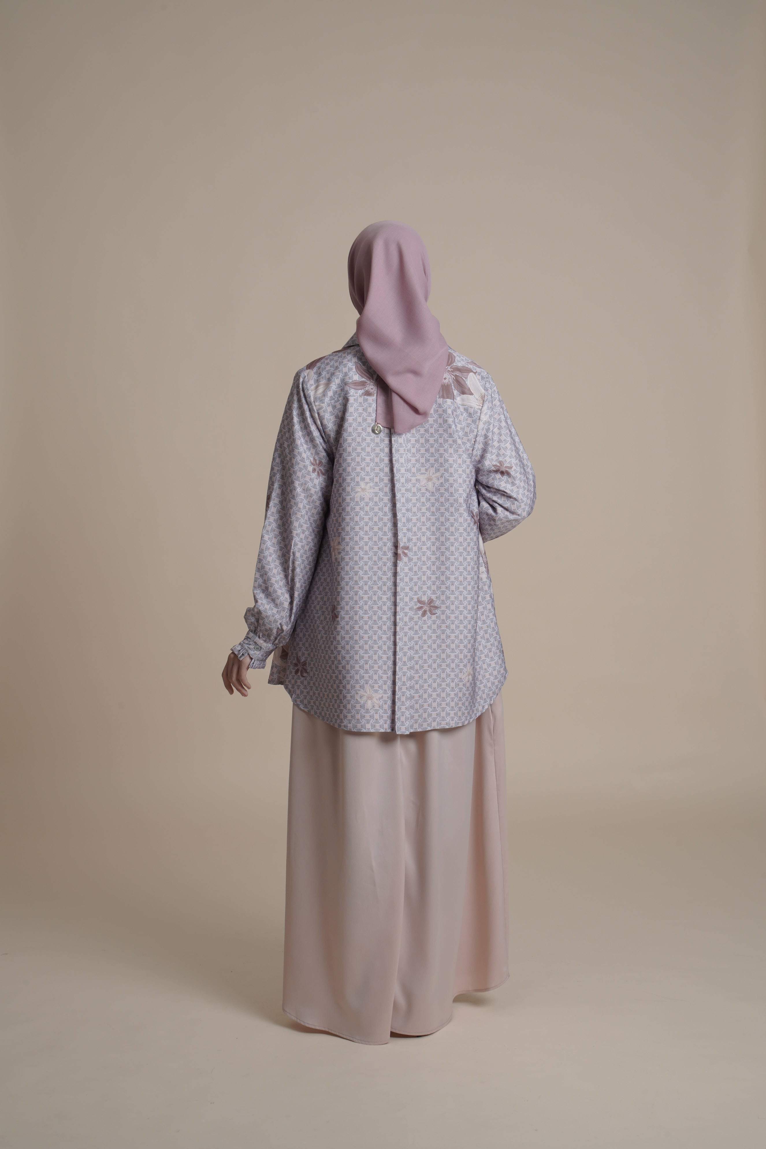 Tunik Plaket Ummumusa A