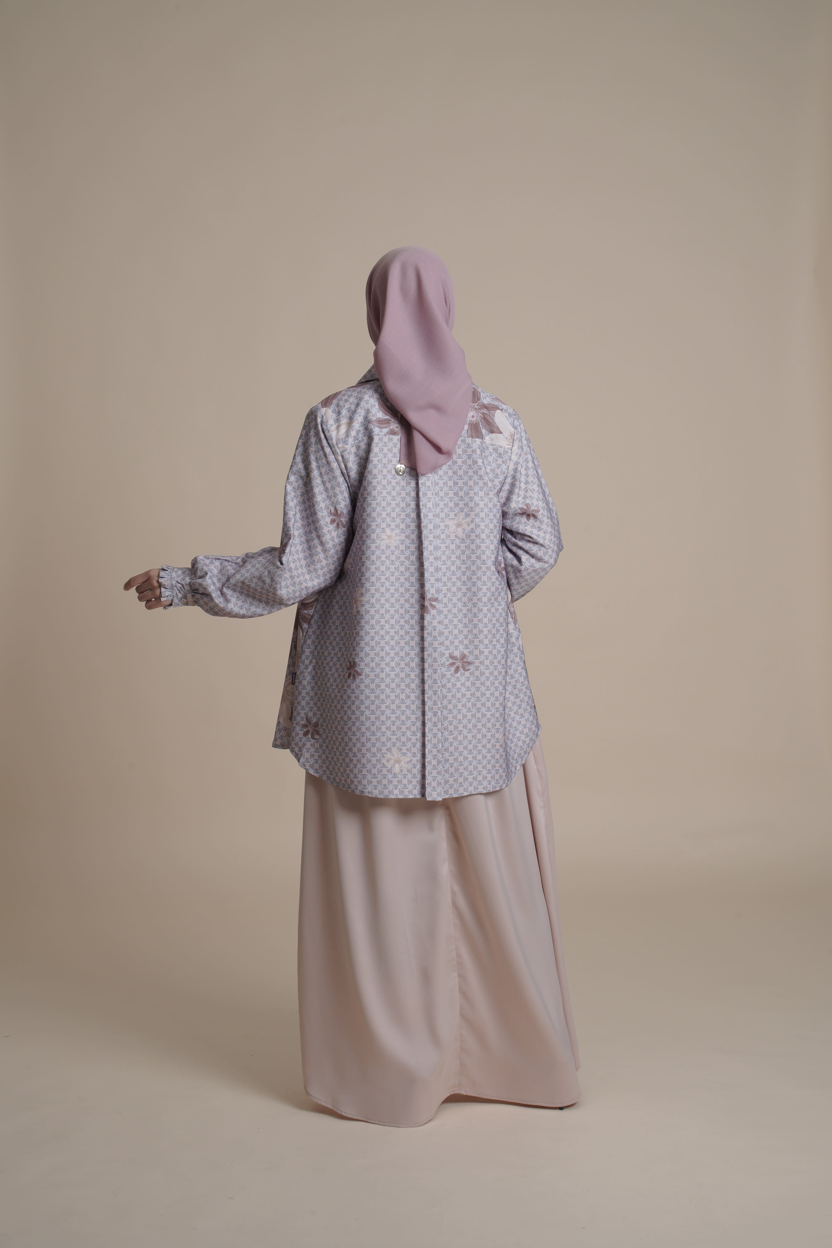 Tunik Plaket Ummumusa A