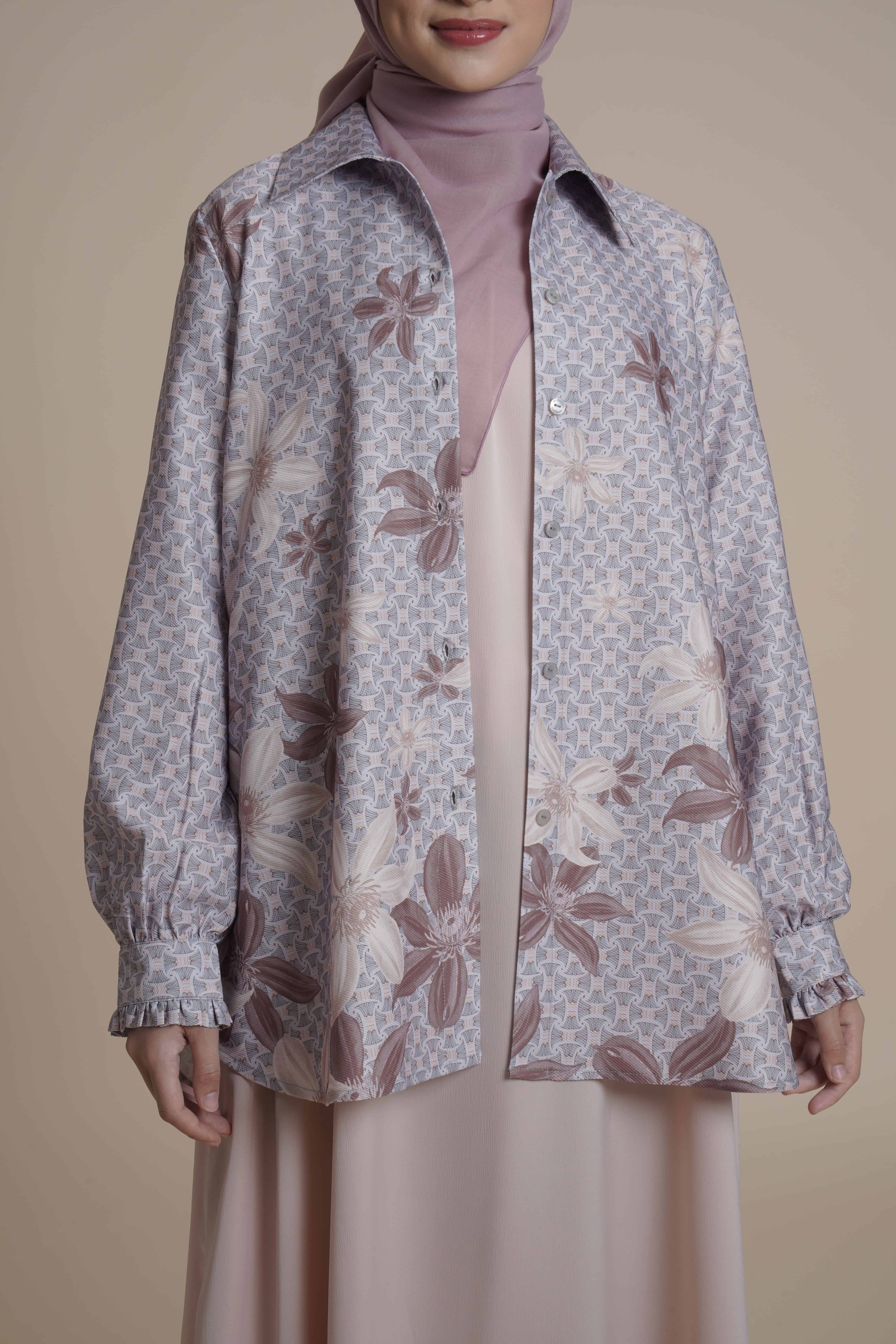 Tunik Plaket Ummumusa A