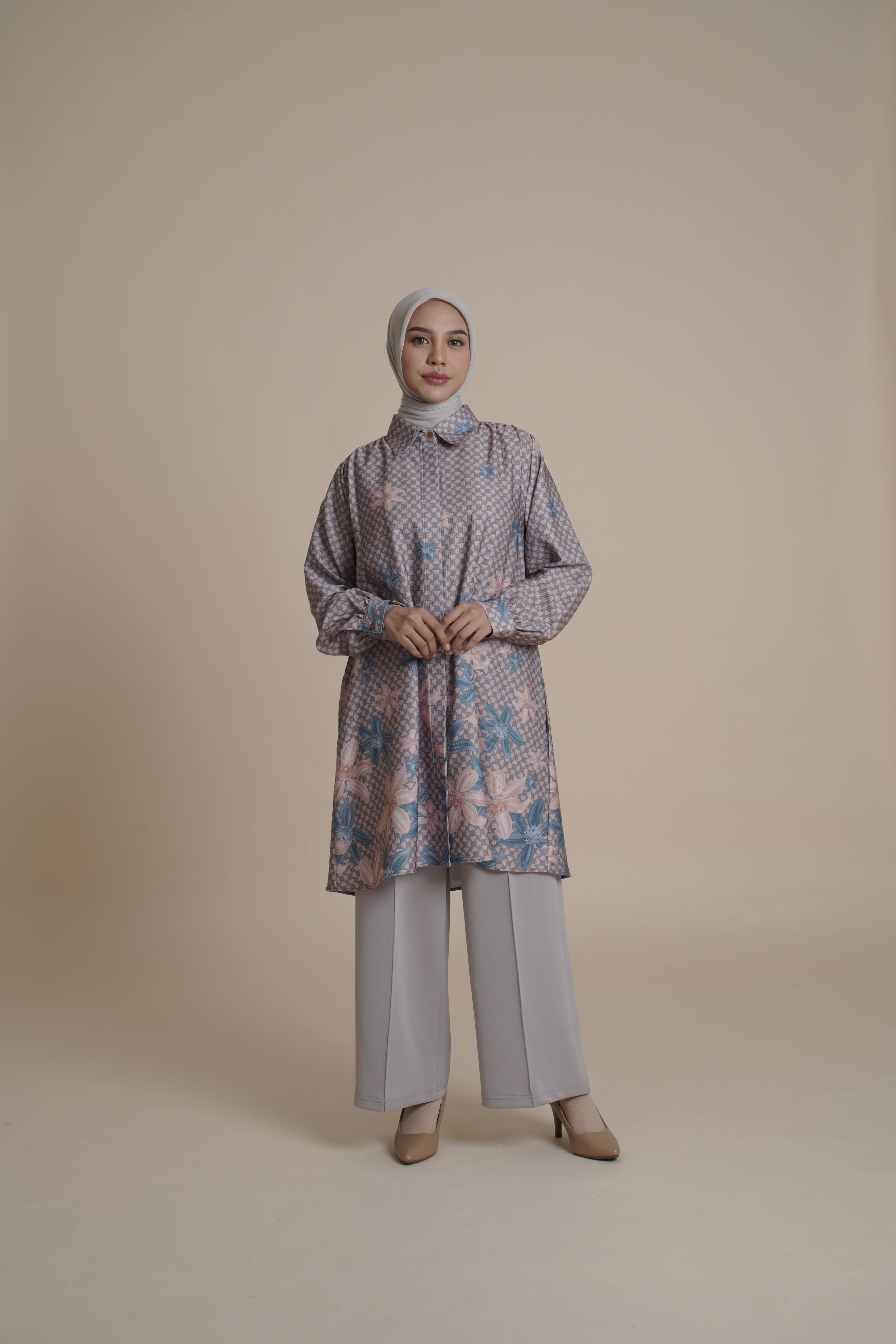 Long Tunik Ummumusa A