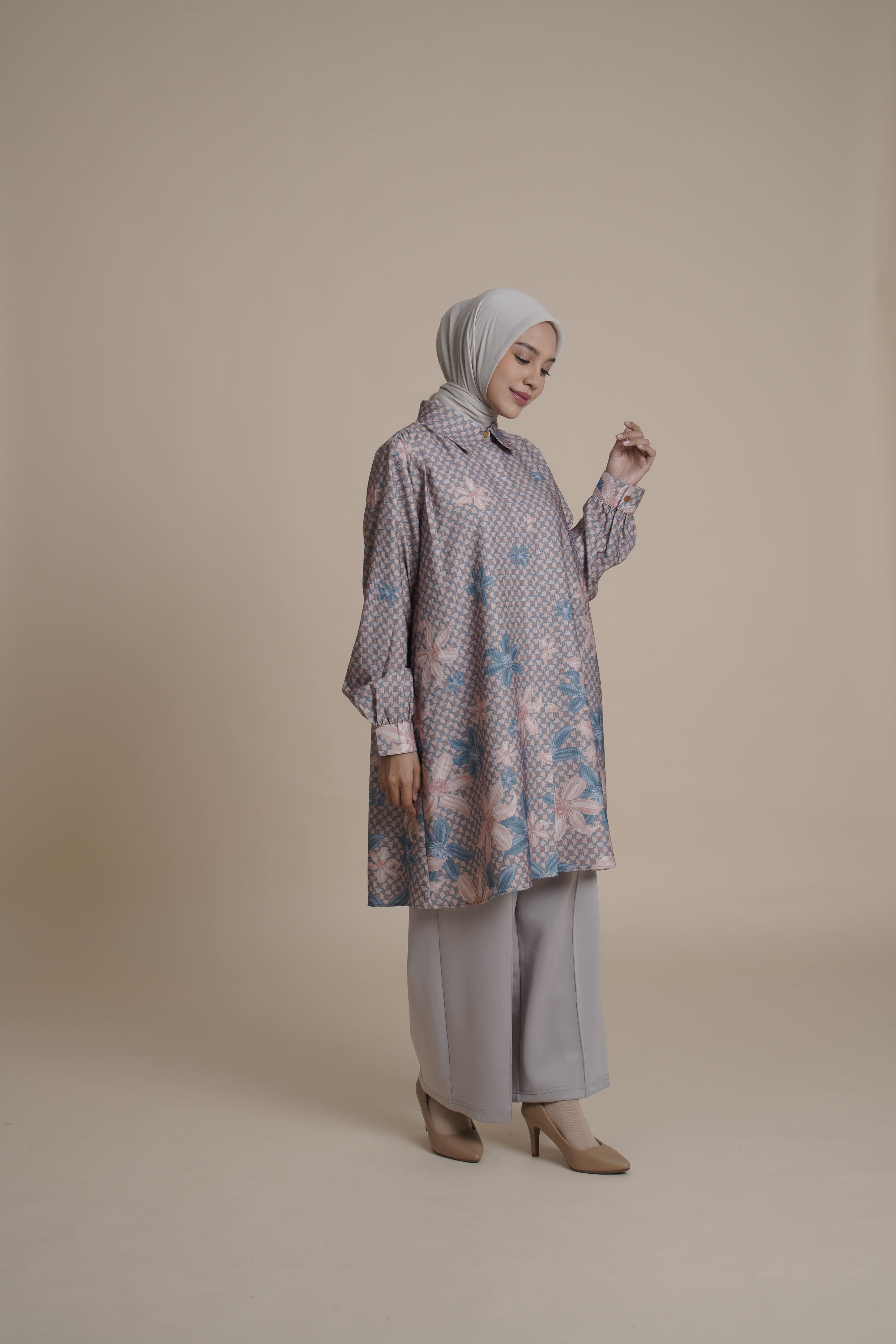 Long Tunik Ummumusa A