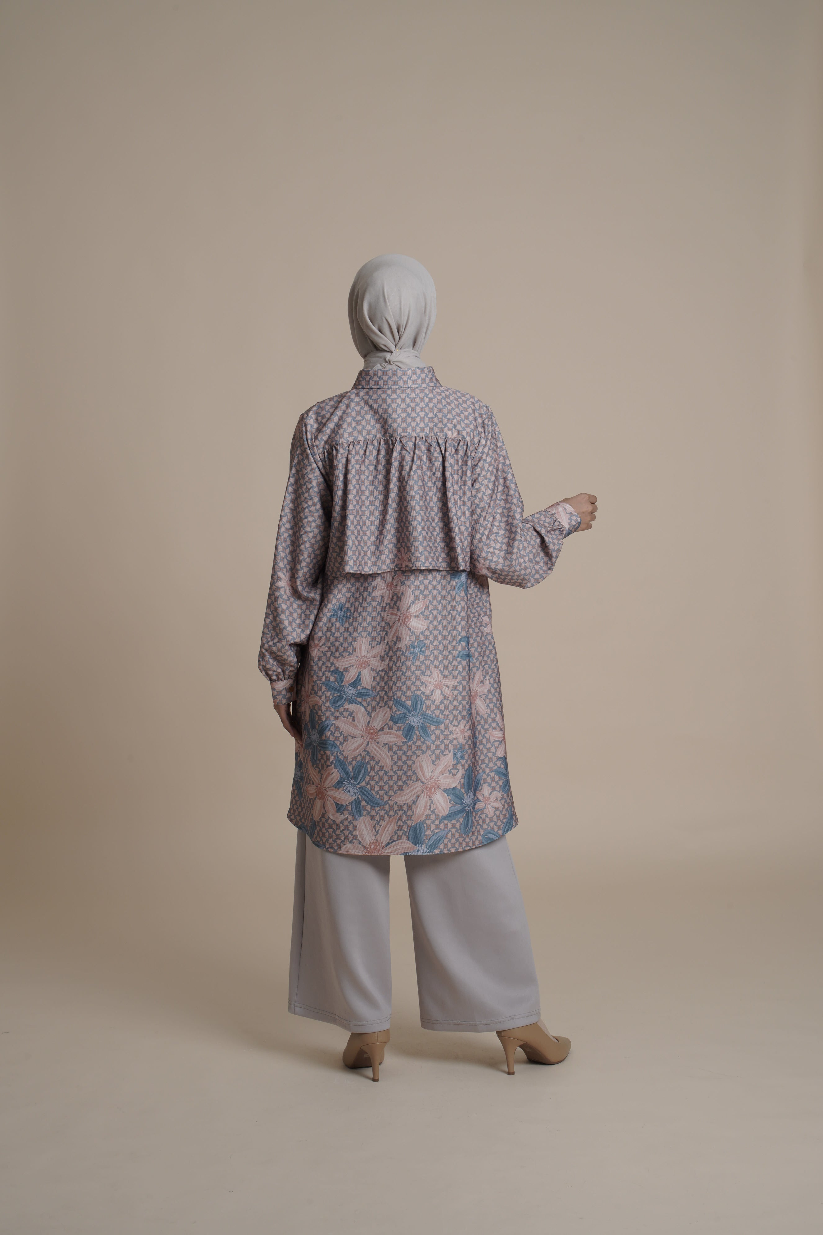 Long Tunik Ummumusa A