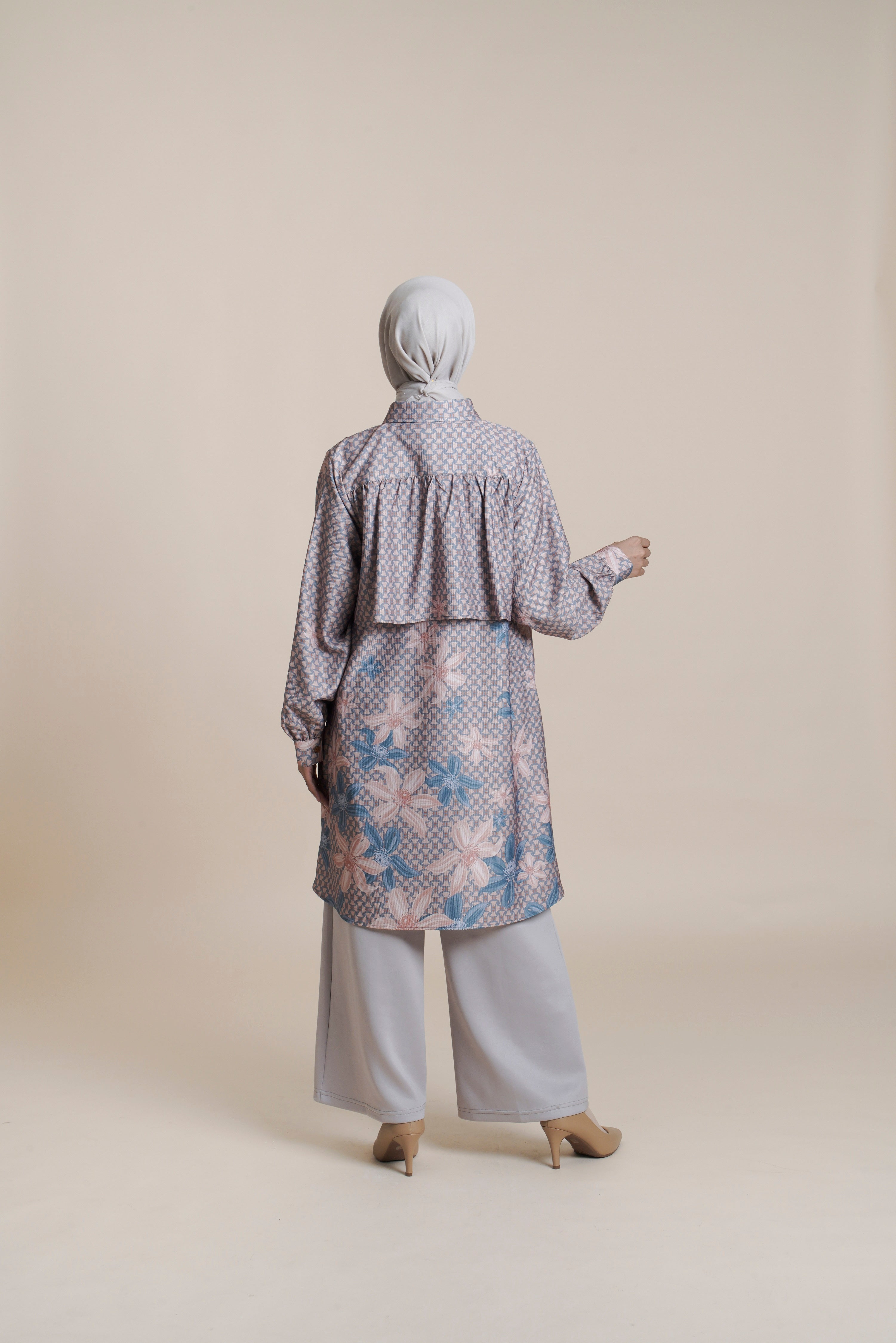 Long Tunik Ummumusa A