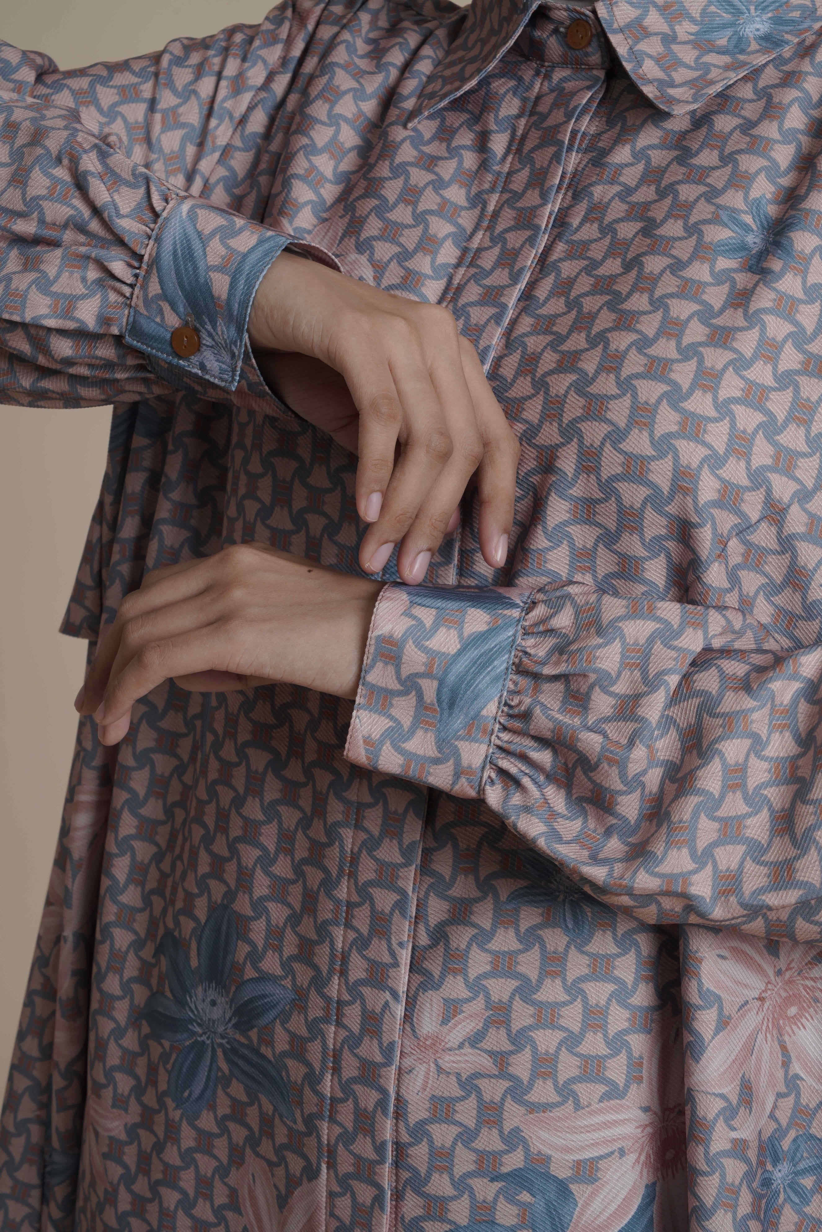 Long Tunik Ummumusa A