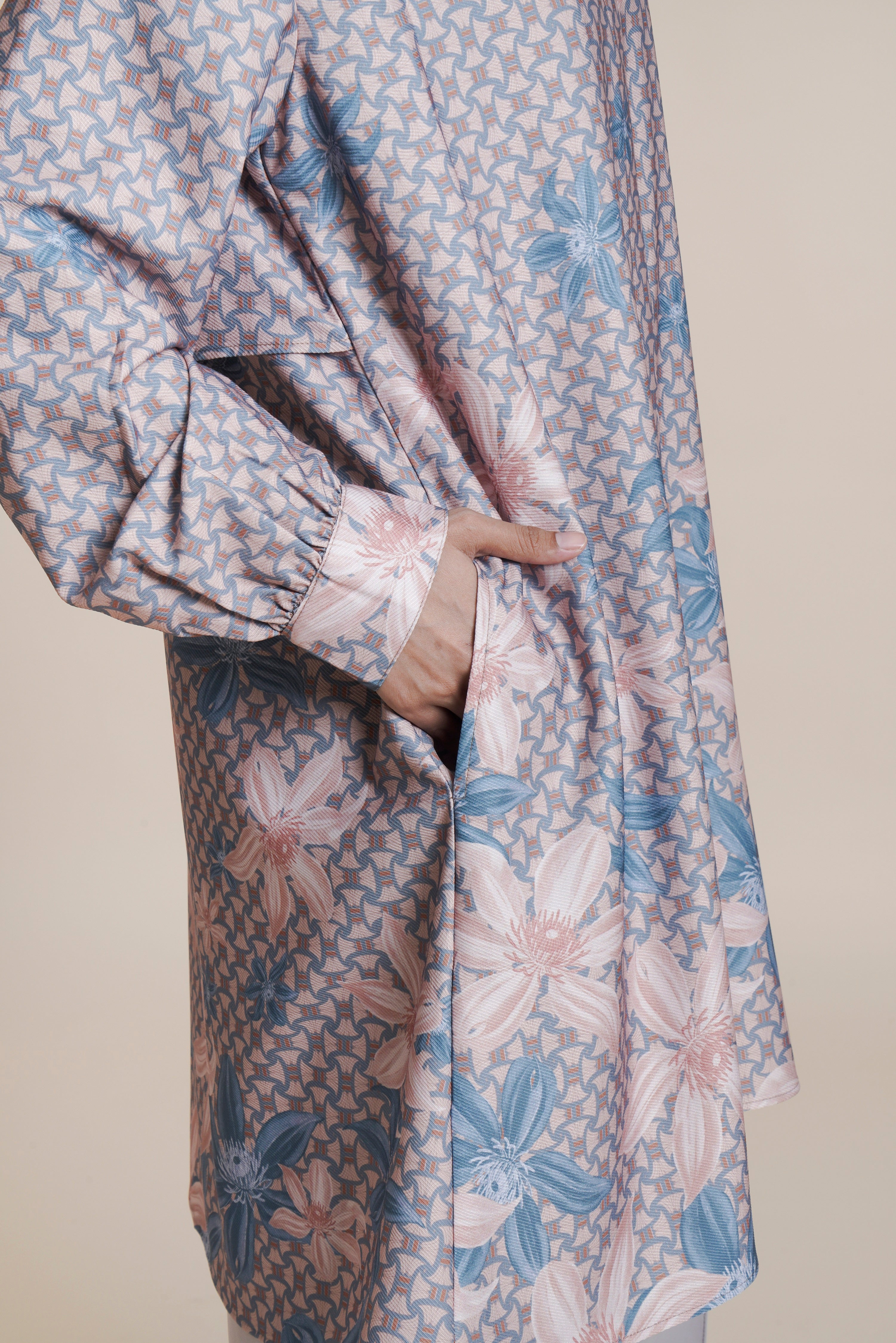 Long Tunik Ummumusa A