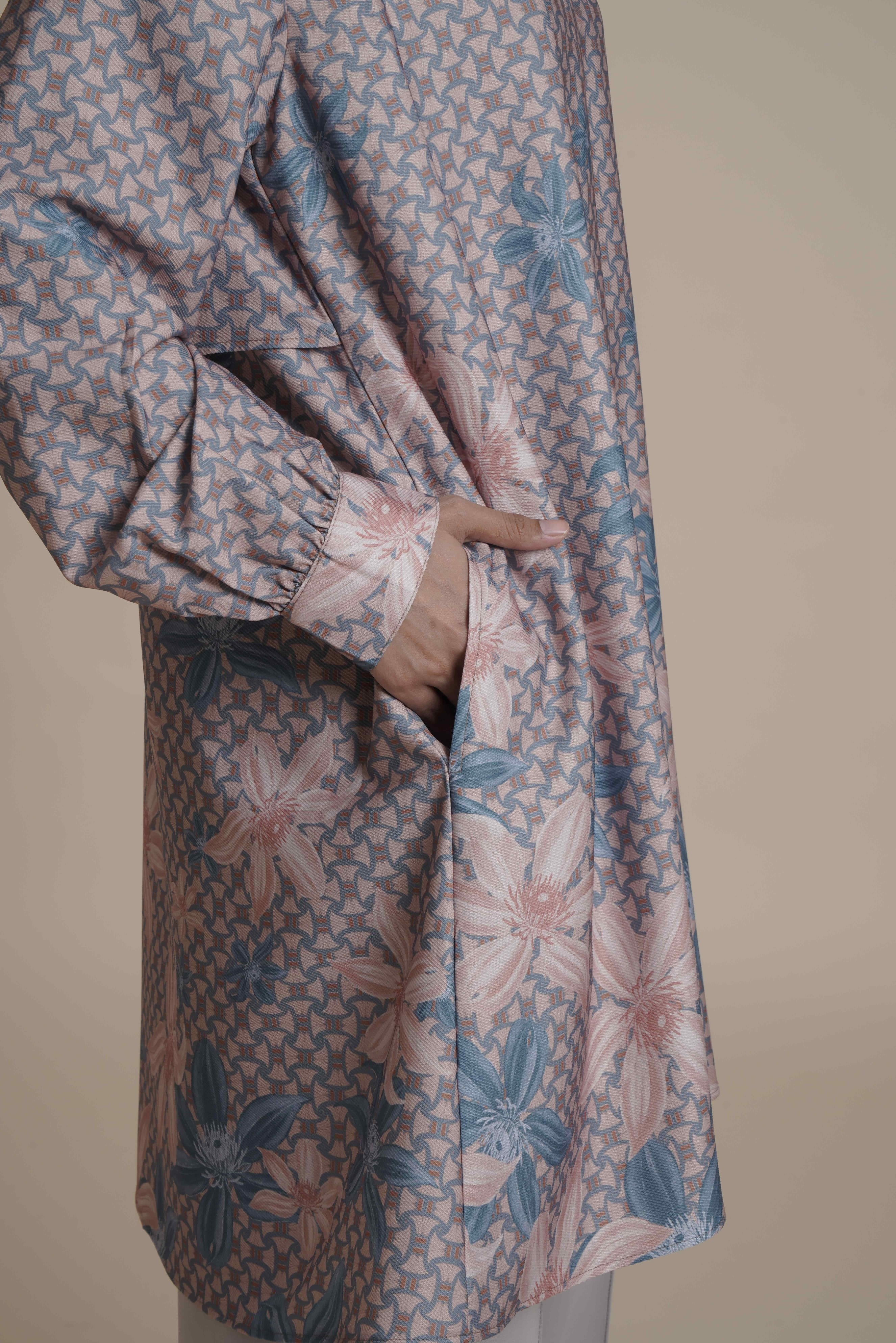 Long Tunik Ummumusa A