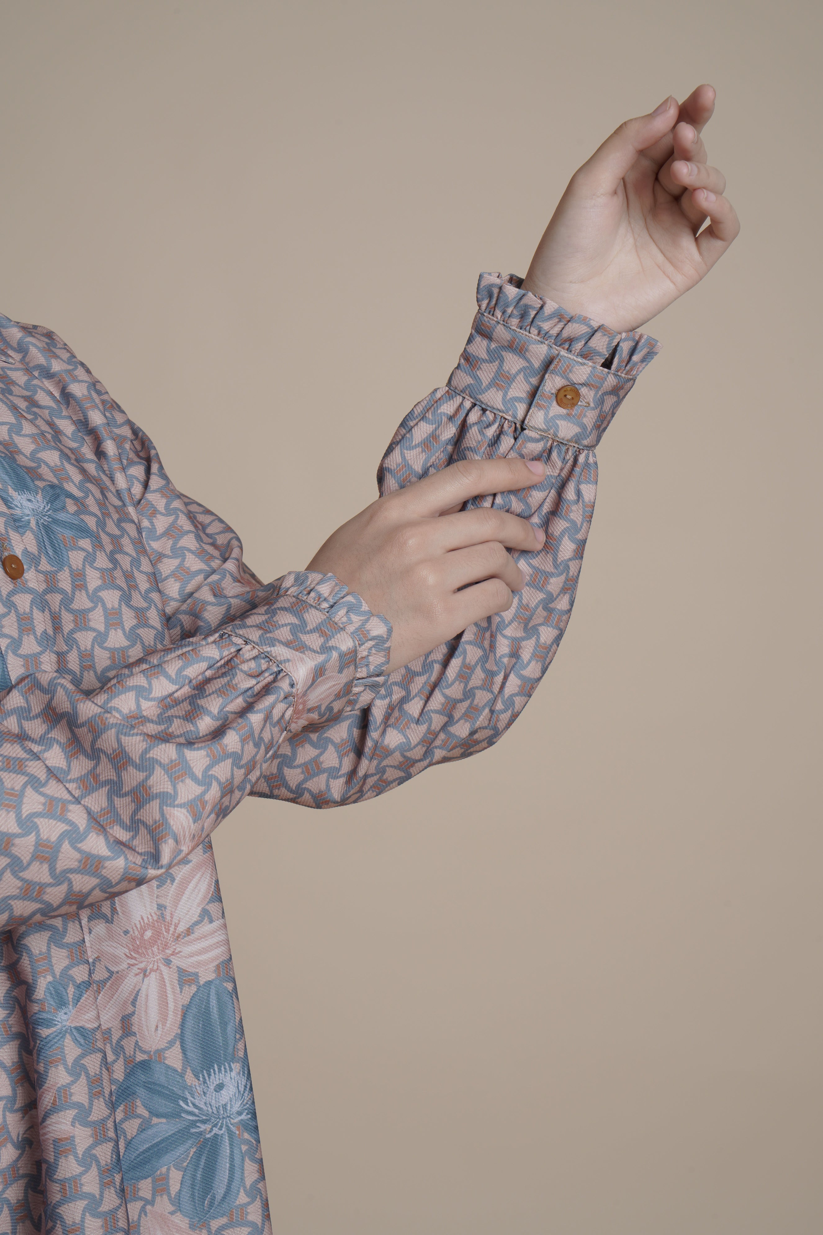 Tunik Plaket Ummumusa A