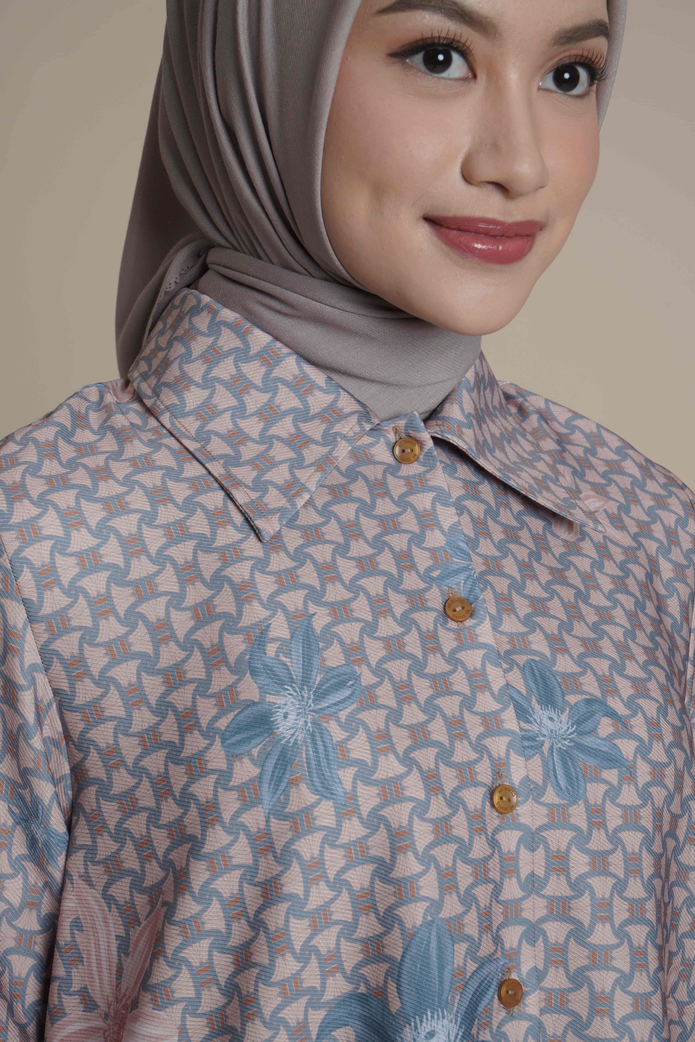 Tunik Plaket Ummumusa A