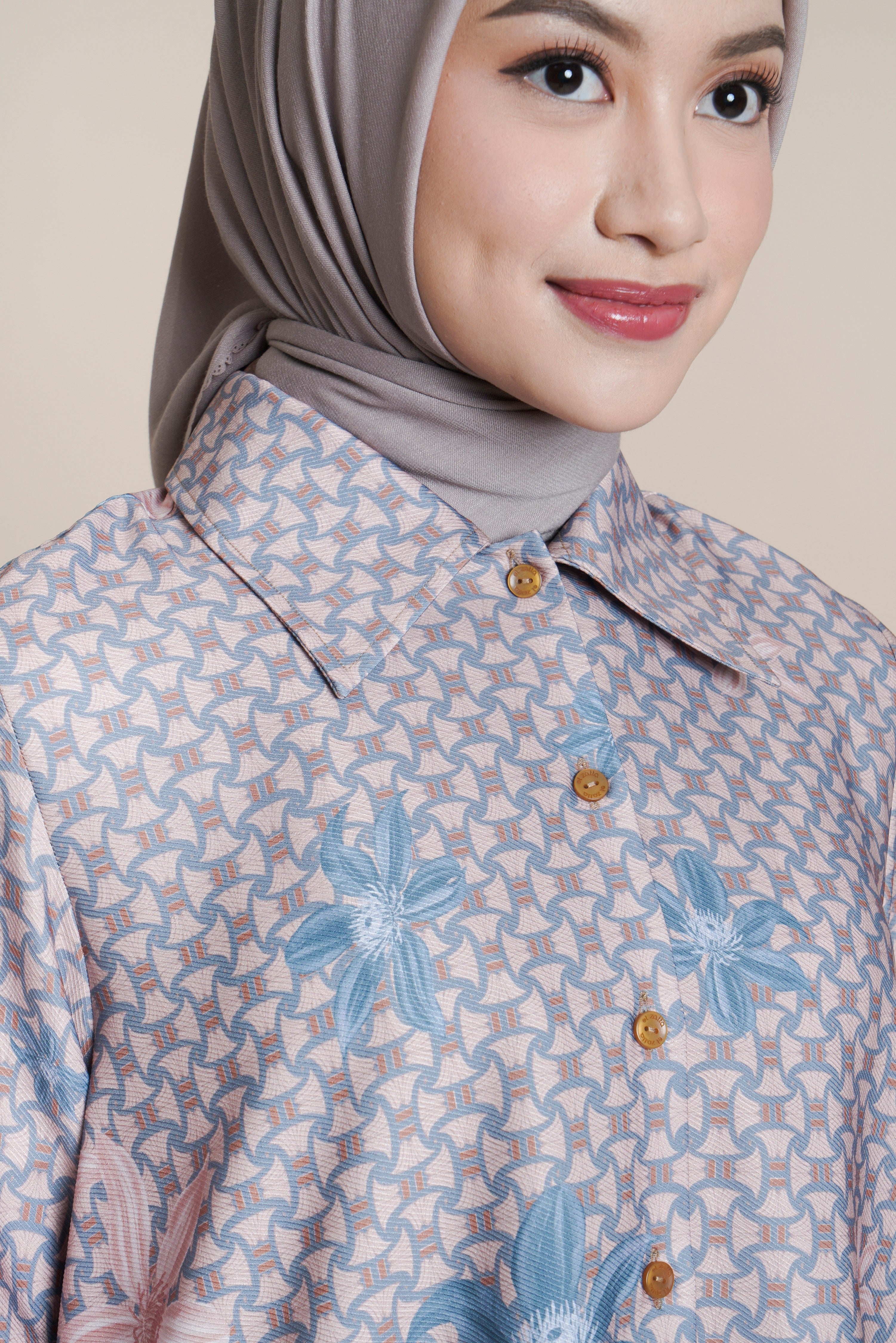 Long Tunik Ummumusa A