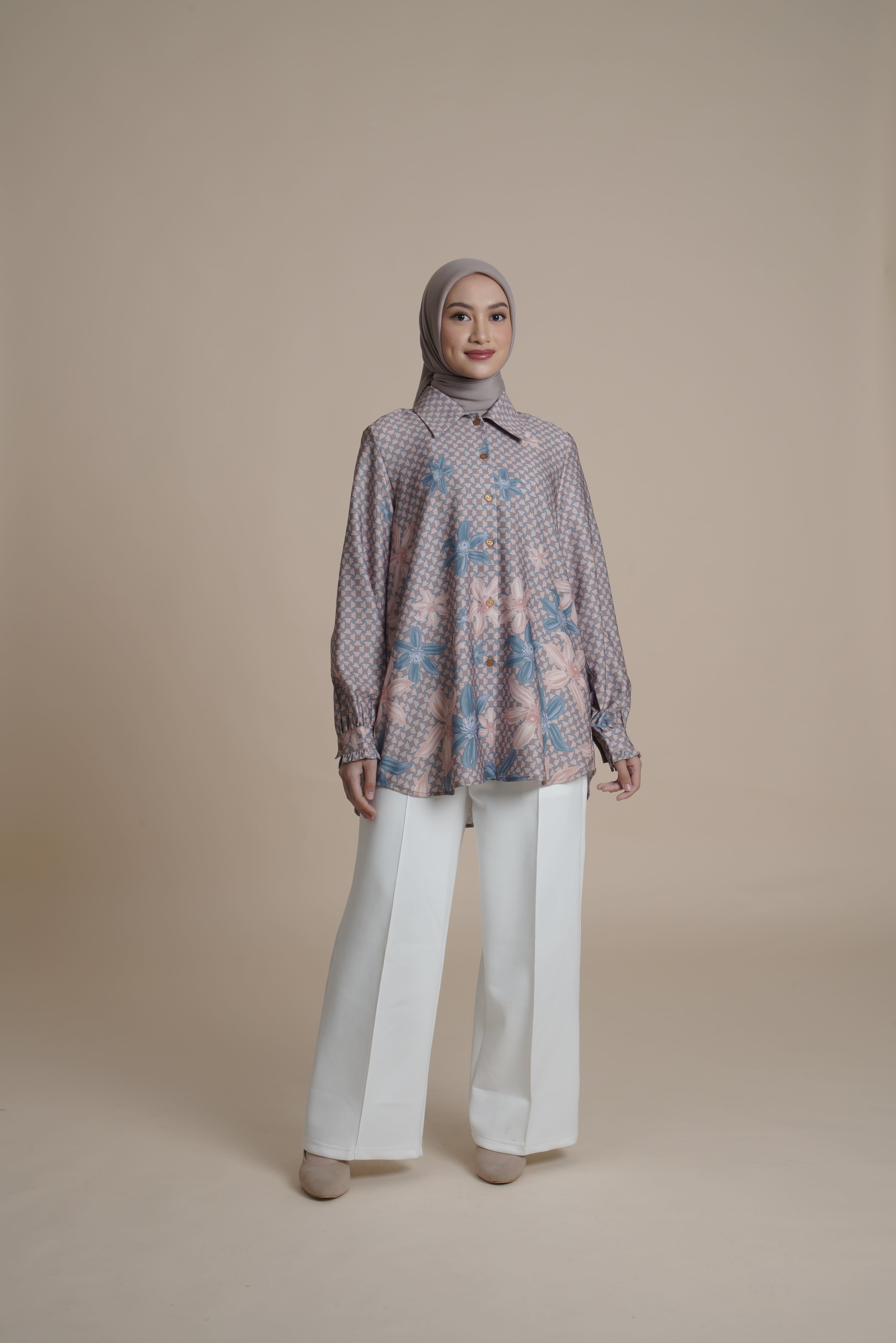 Tunik Plaket Ummumusa A