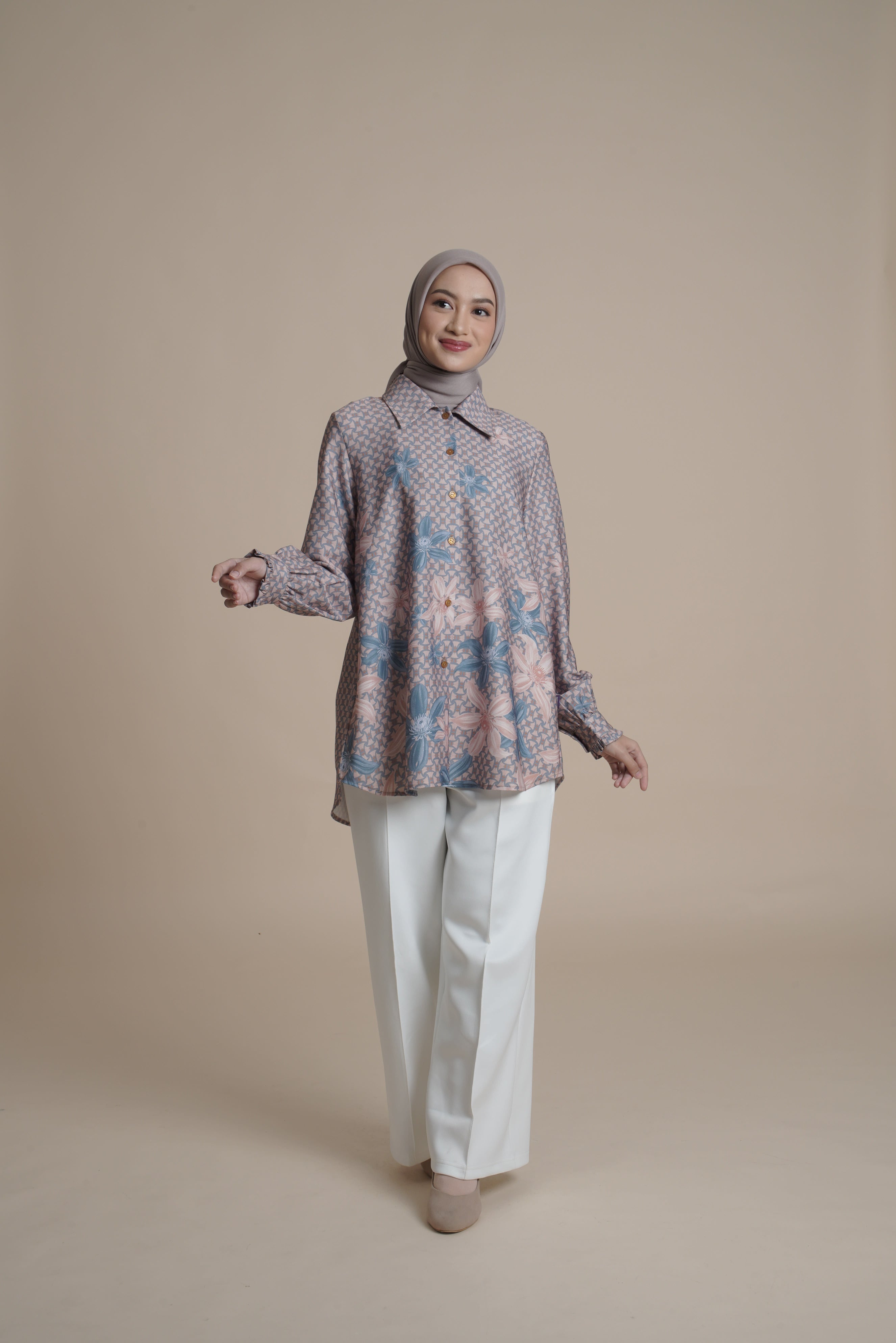 Tunik Plaket Ummumusa A