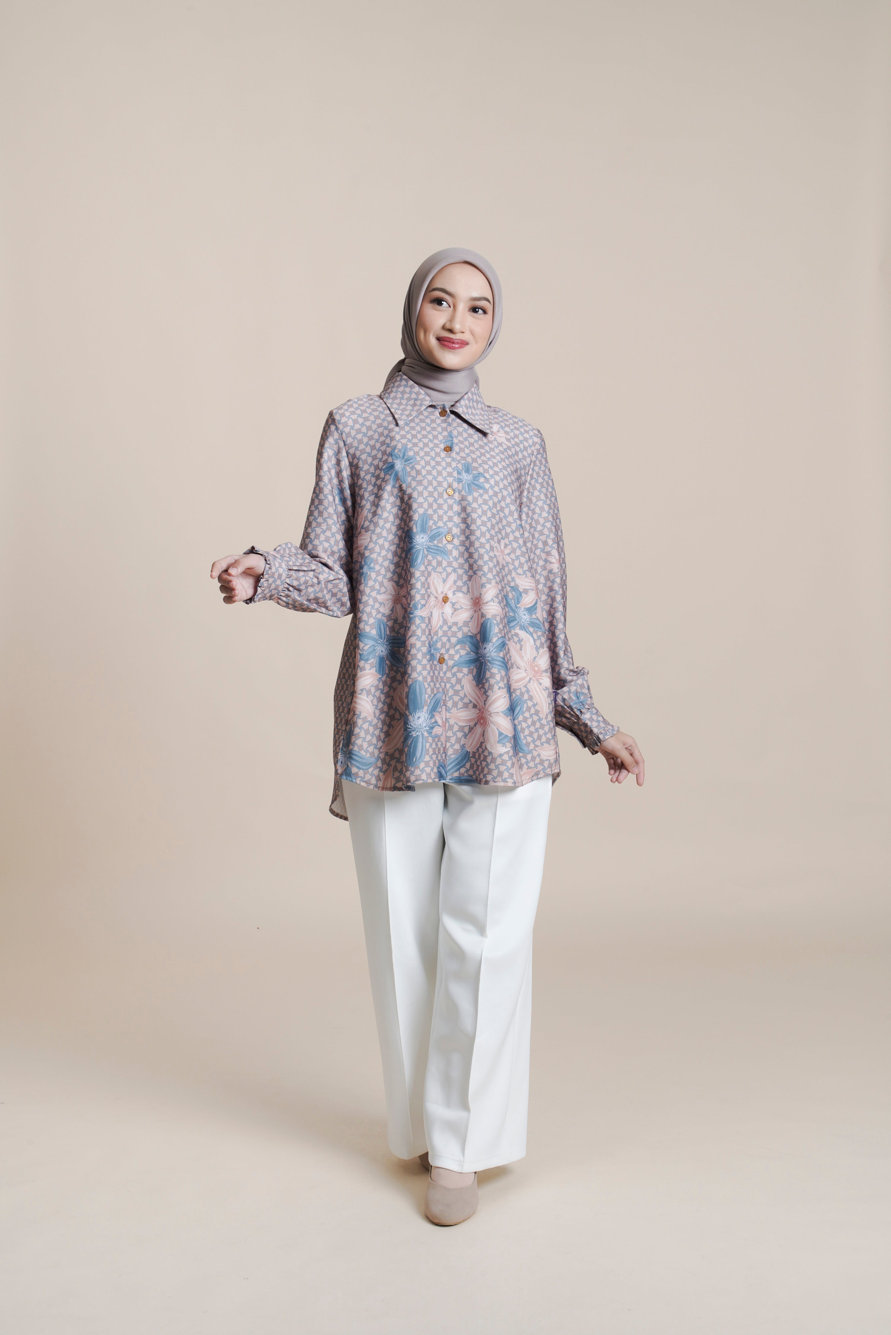 Tunik Plaket Ummumusa A