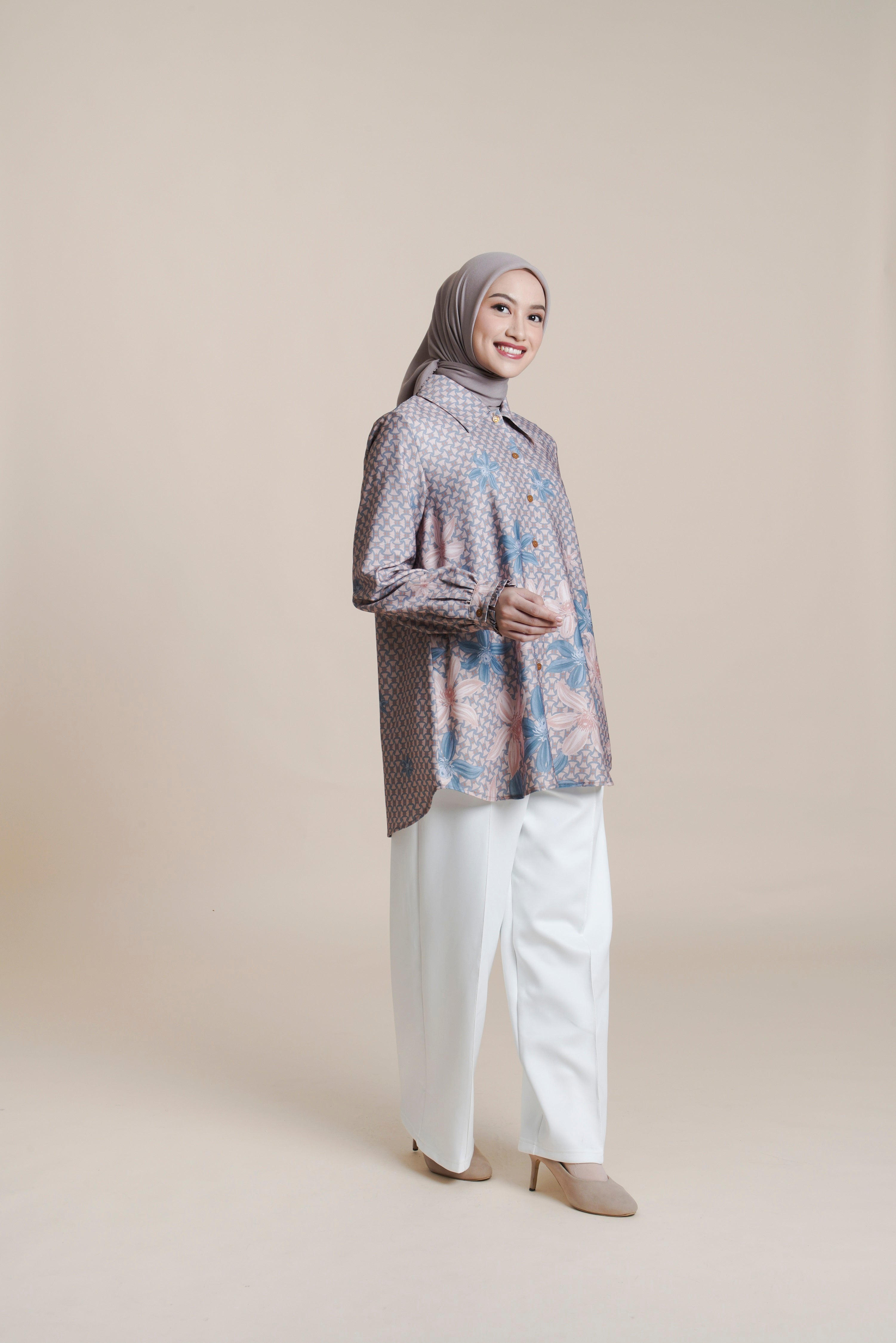 Tunik Plaket Ummumusa A