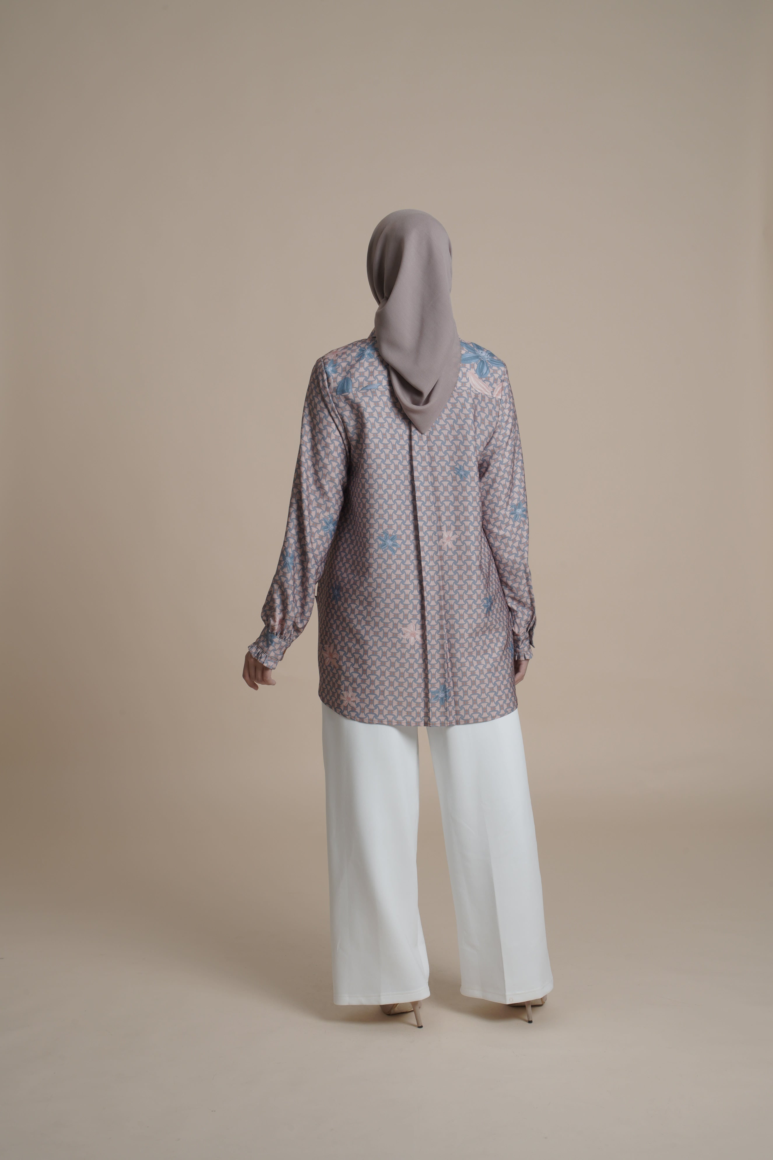 Tunik Plaket Ummumusa A