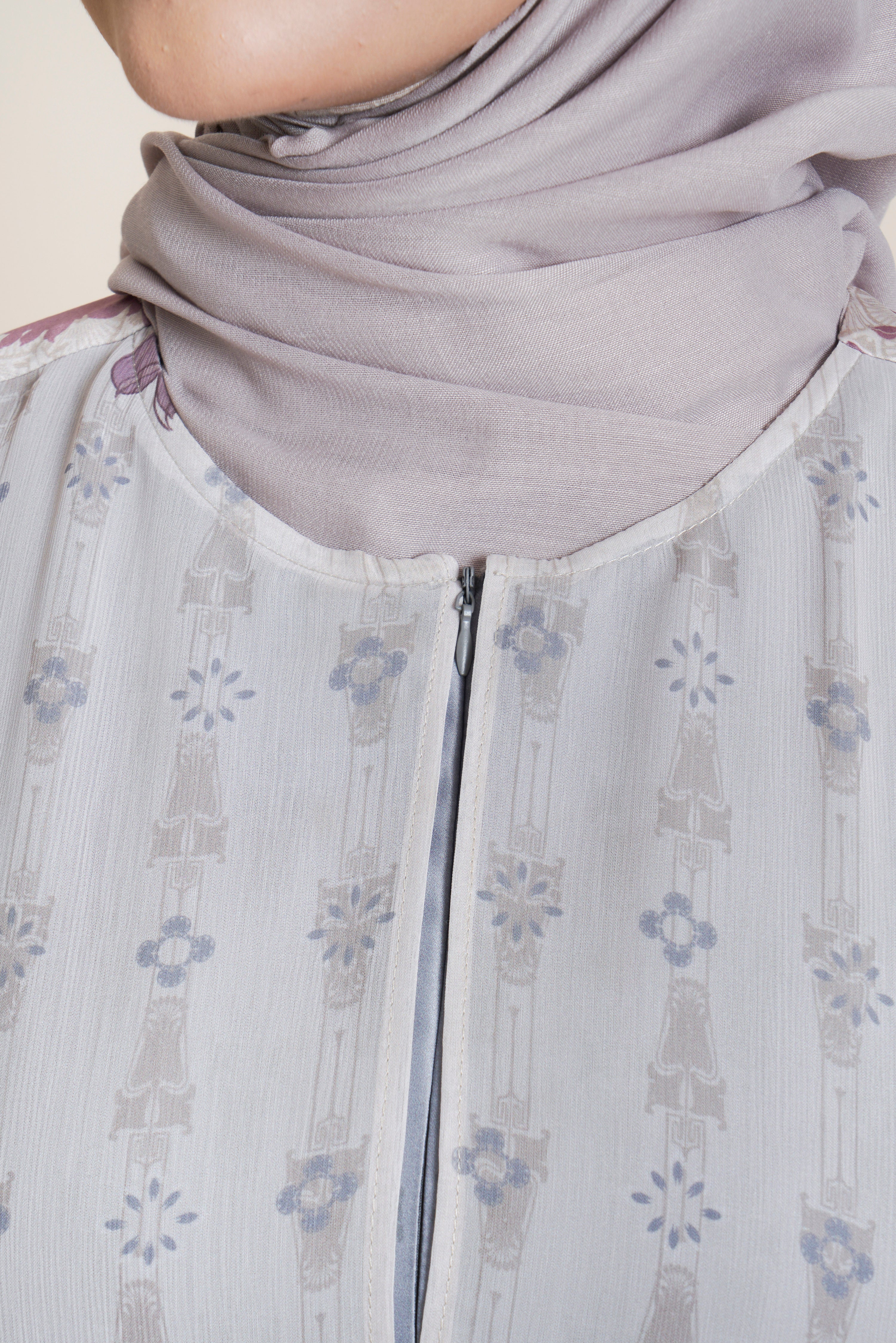 Gamis Layer Maryam