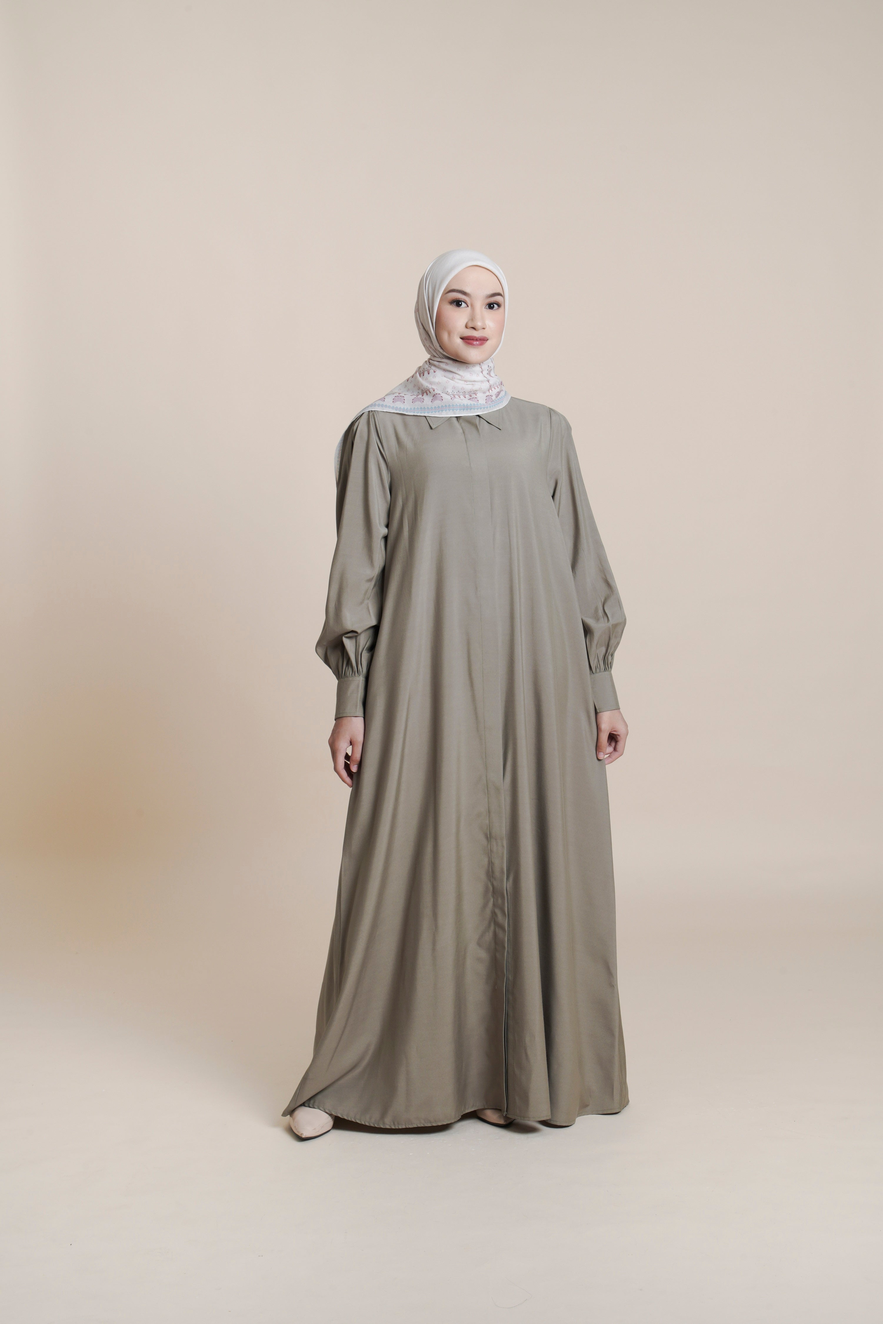 Gamis Basic Masyitah