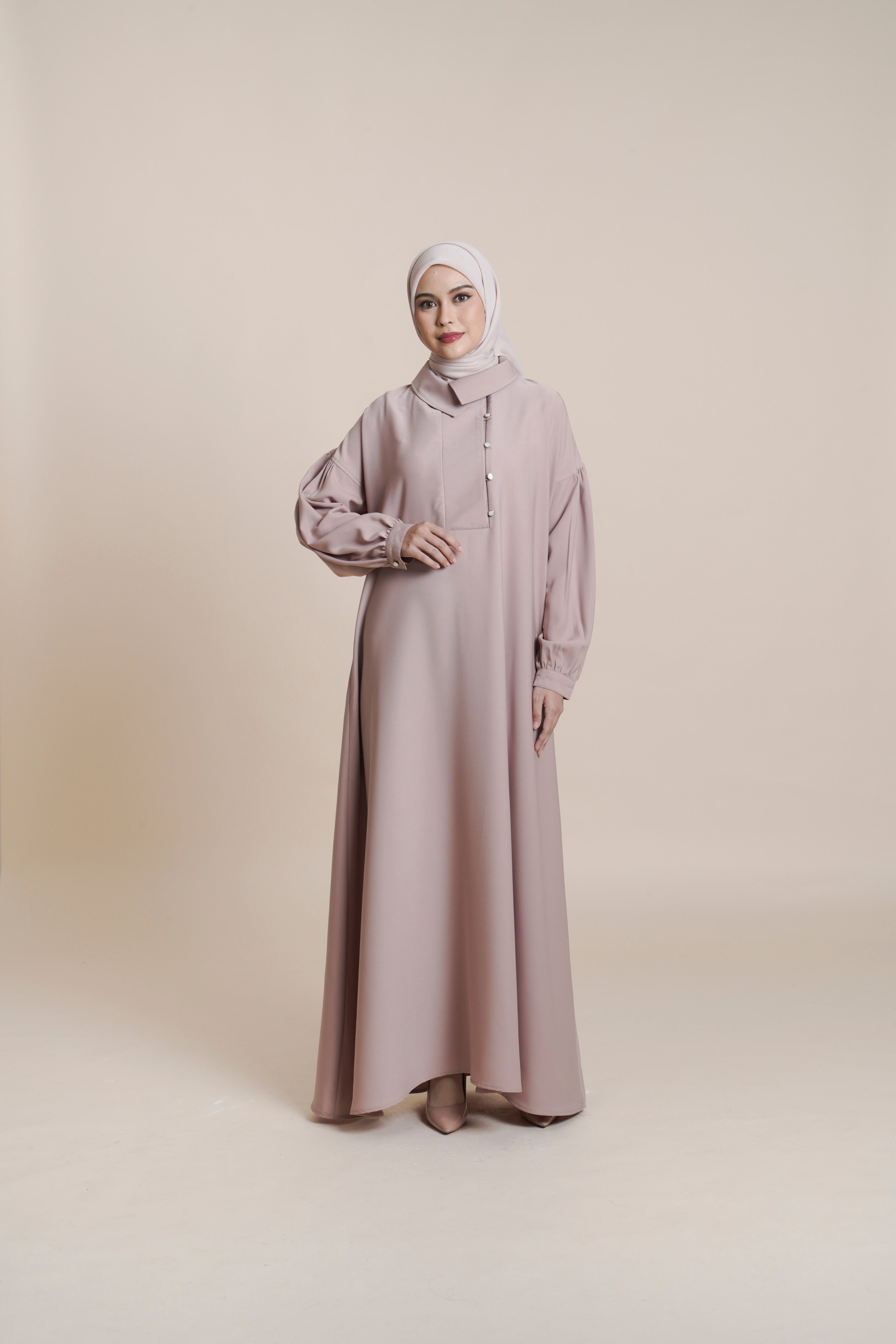 Gamis Kancing