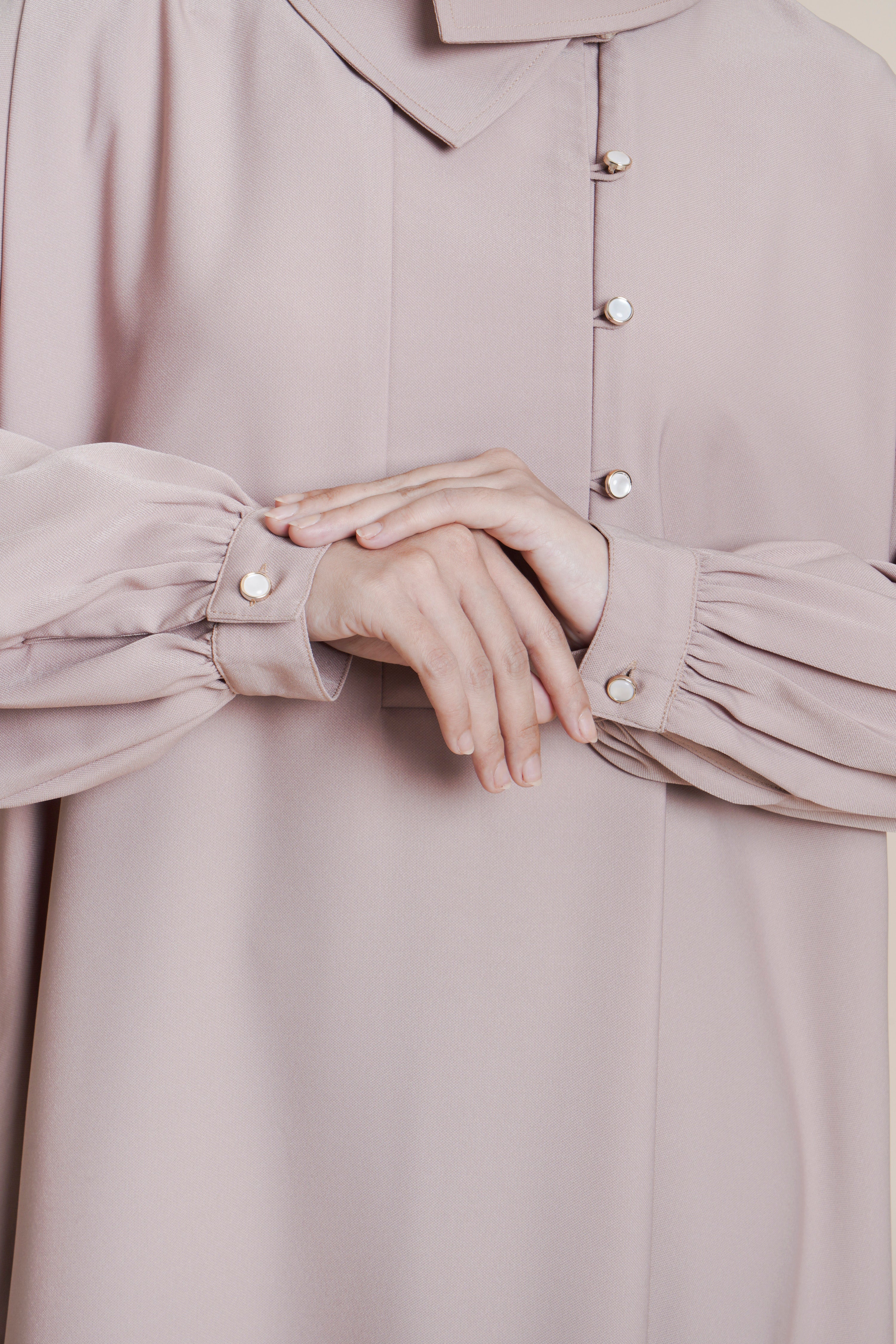 Gamis Kancing
