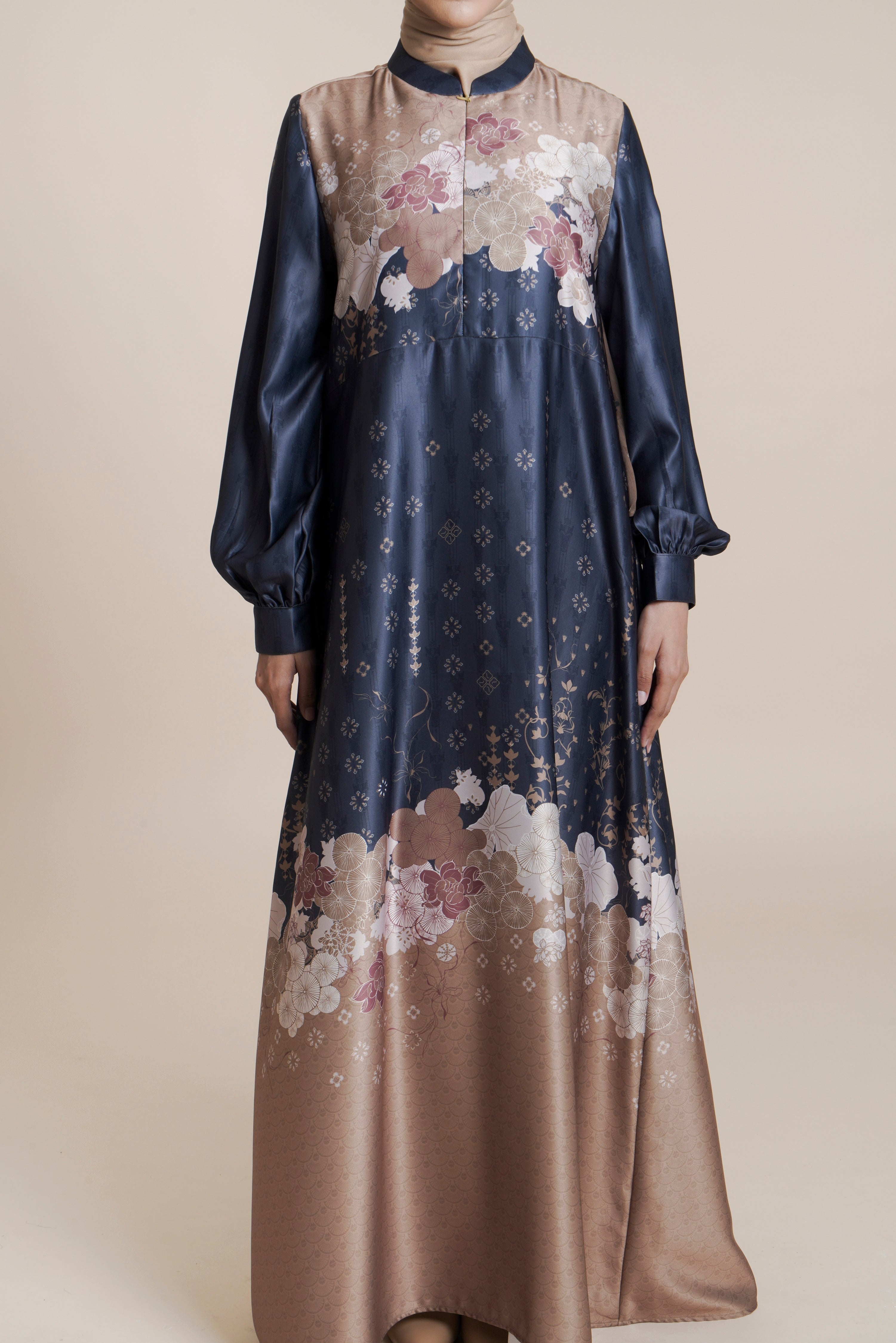 Gamis Ruffle Maryam