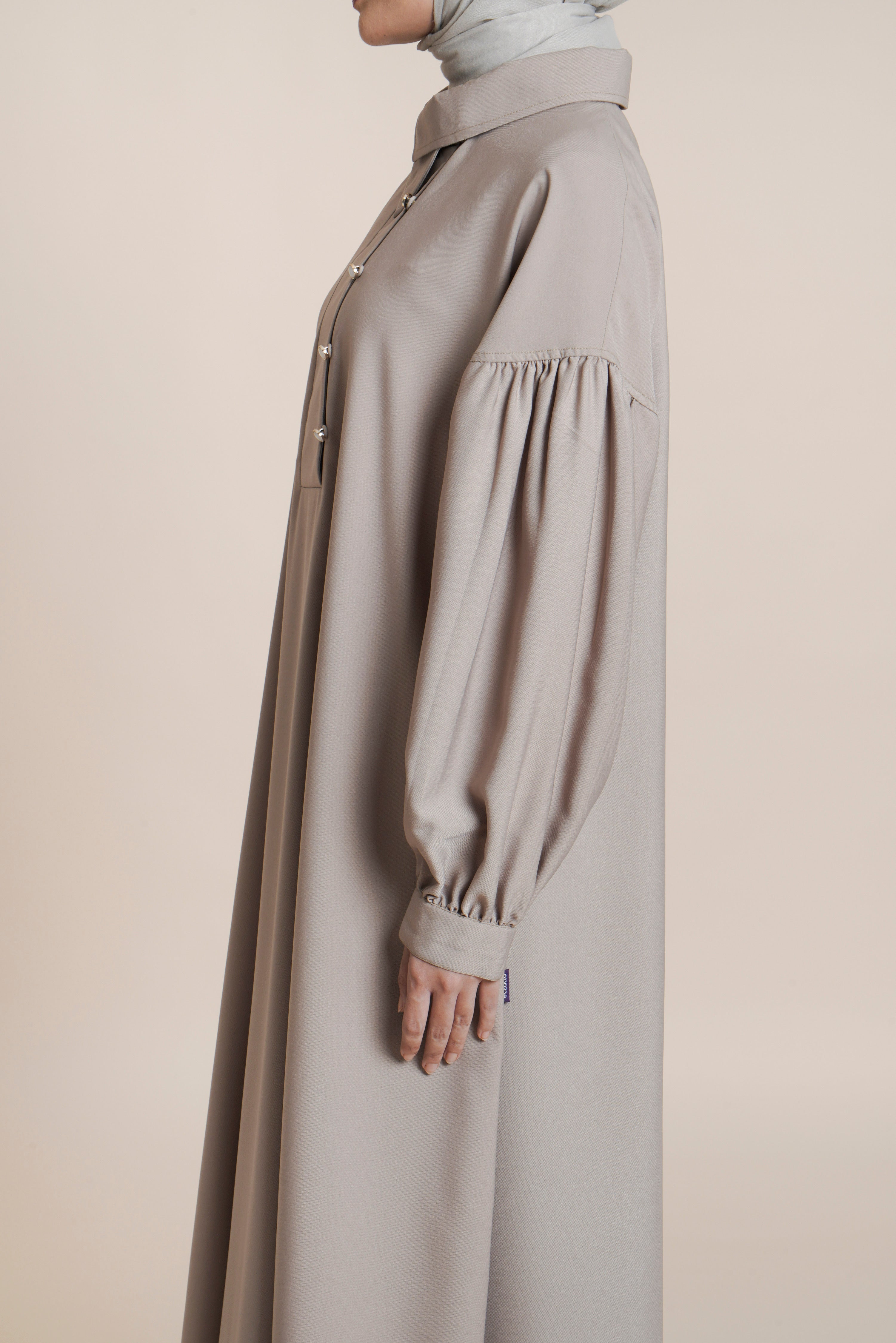 Gamis Kancing