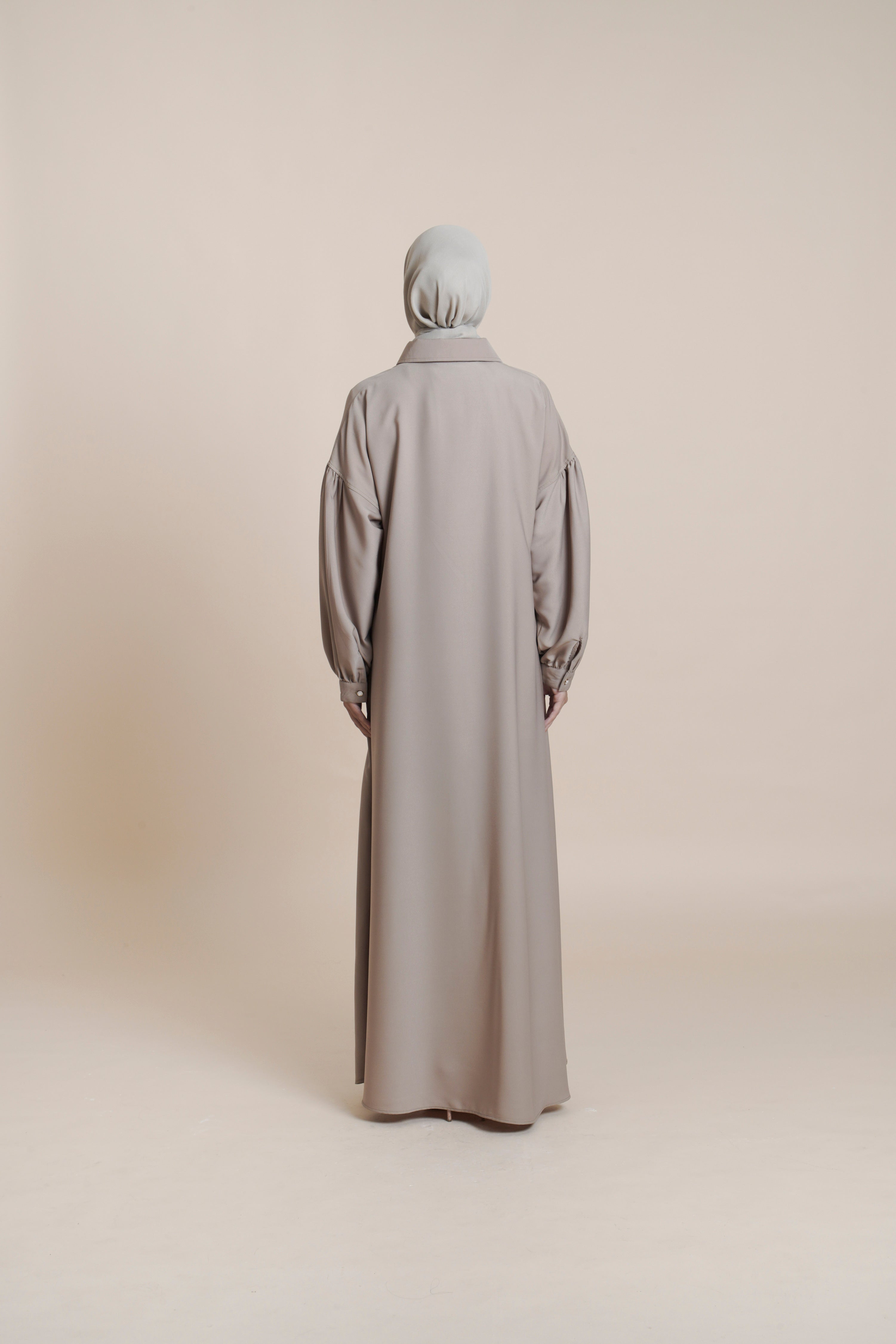 Gamis Kancing
