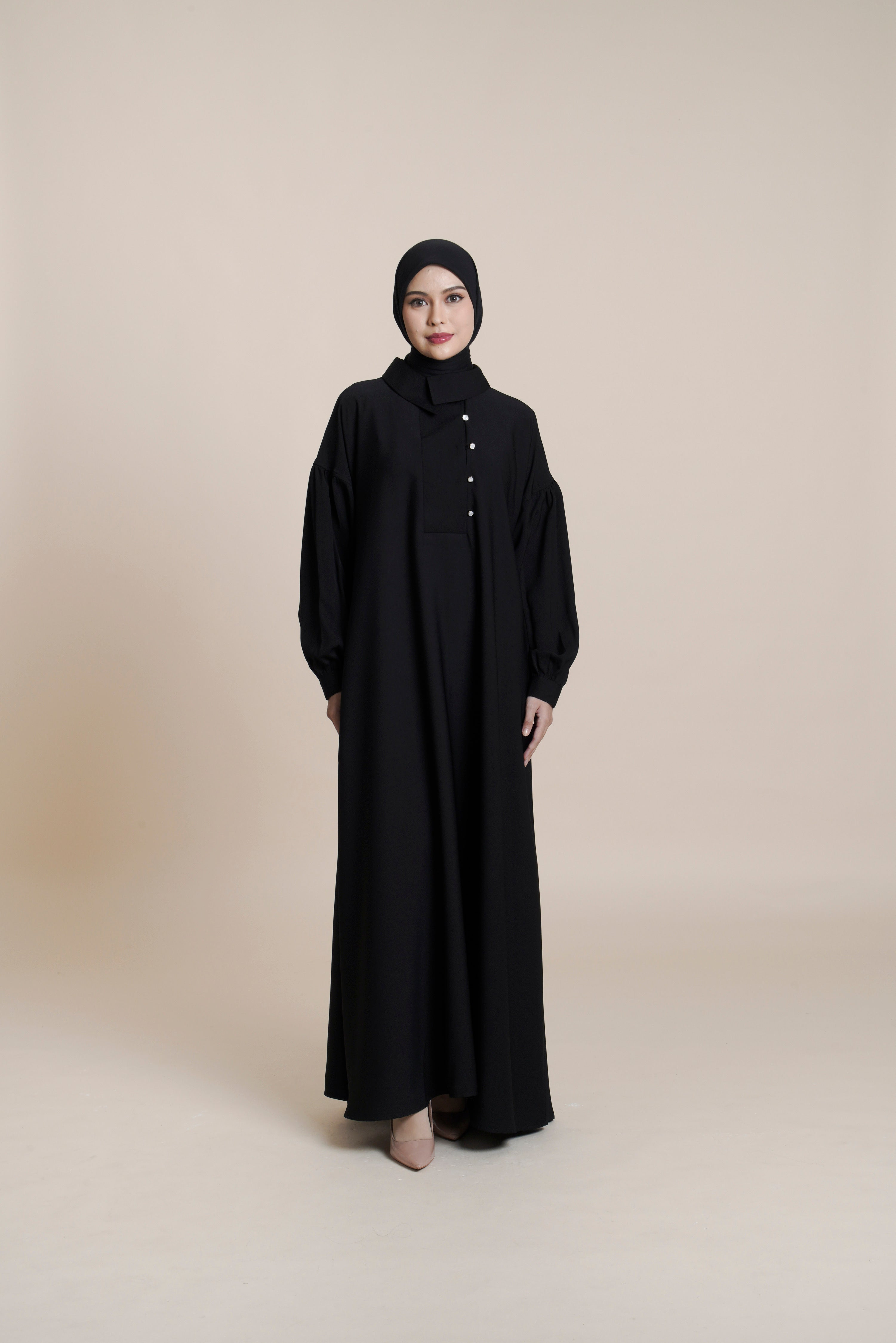 Gamis Kancing