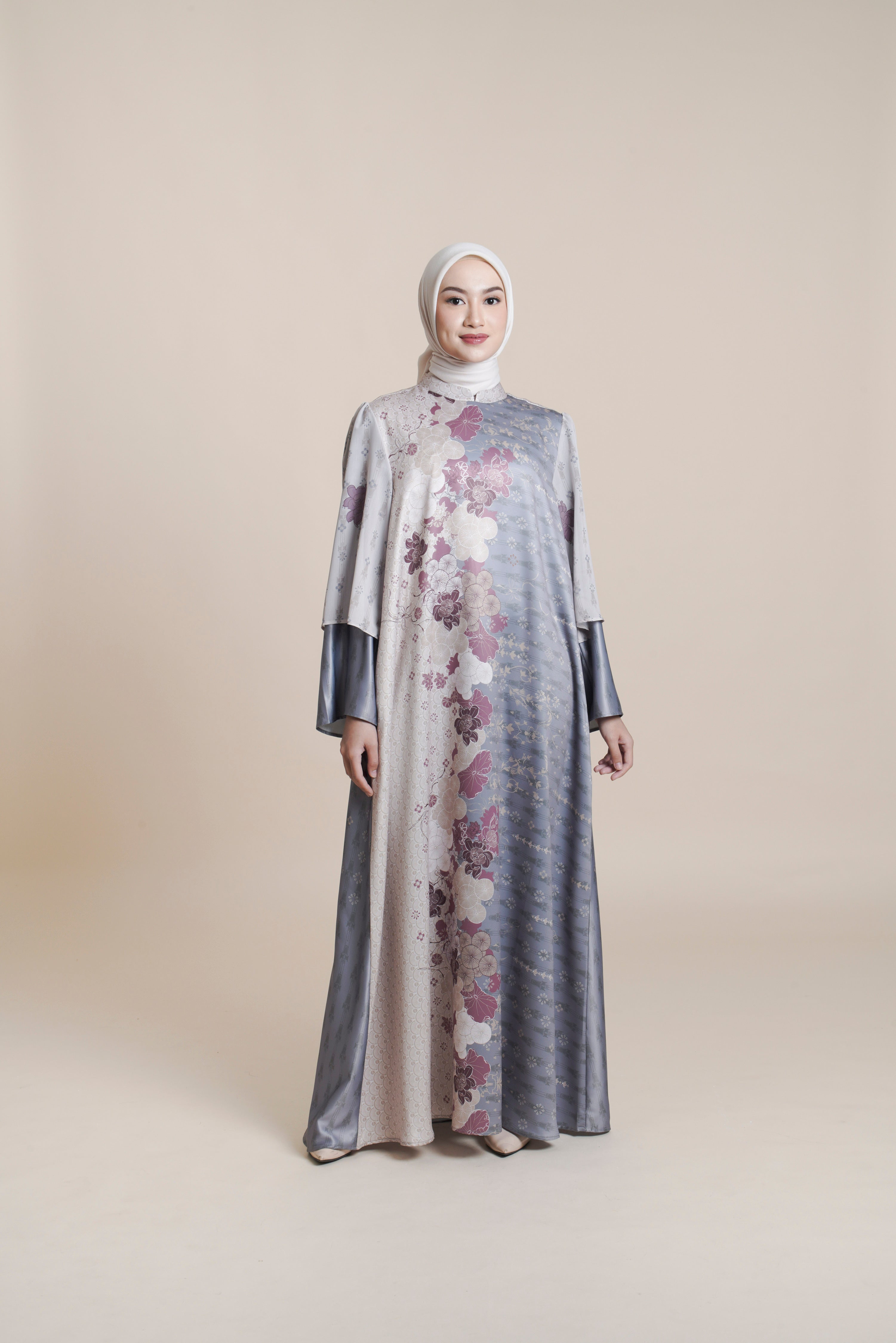 Gamis Border Maryam